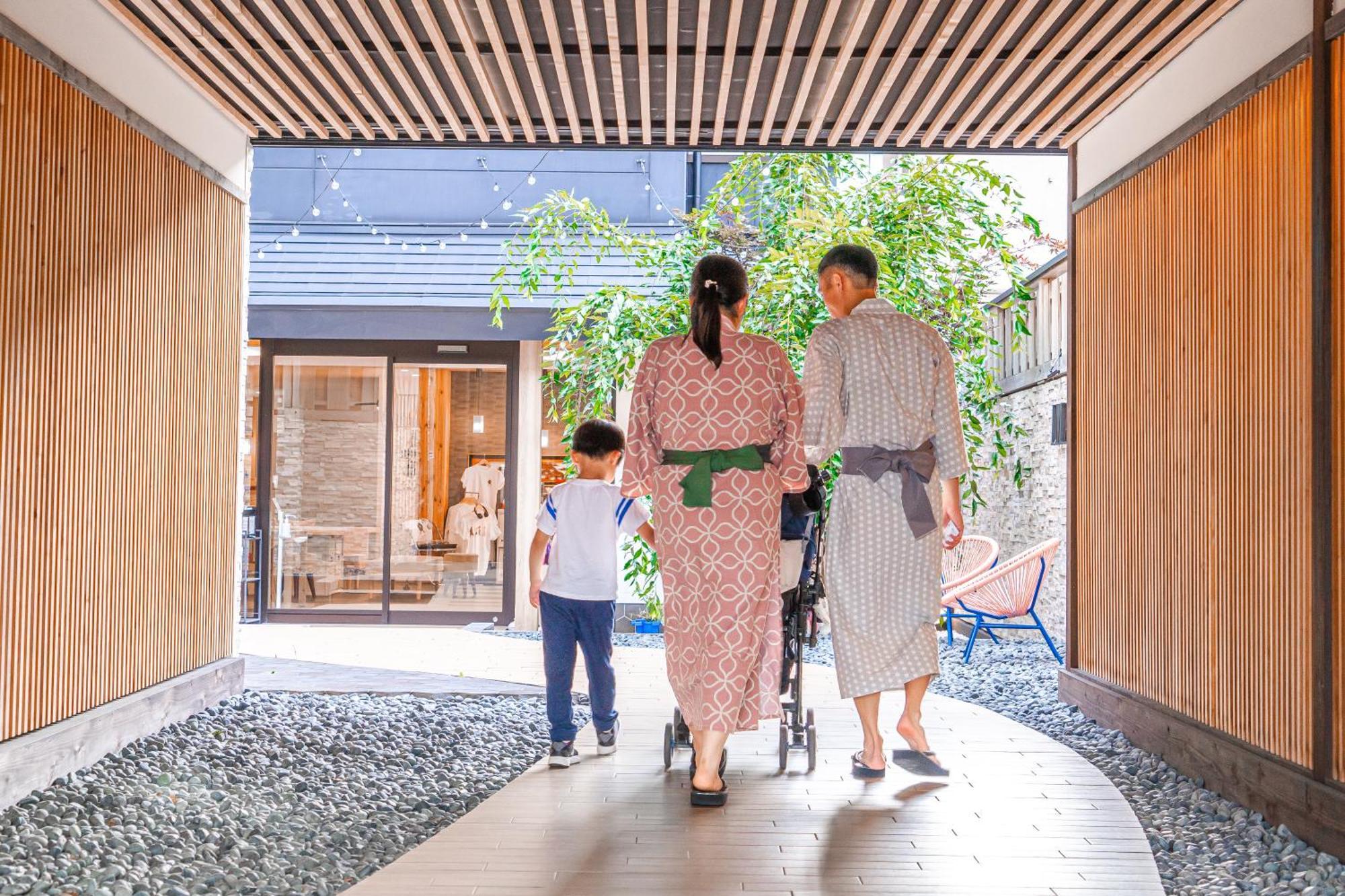 Hotel Imagine Kyoto