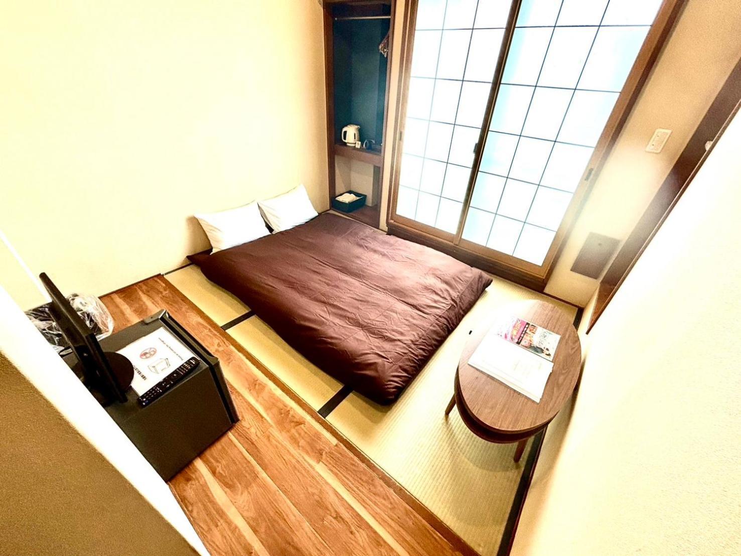 Hostel Seiki Station