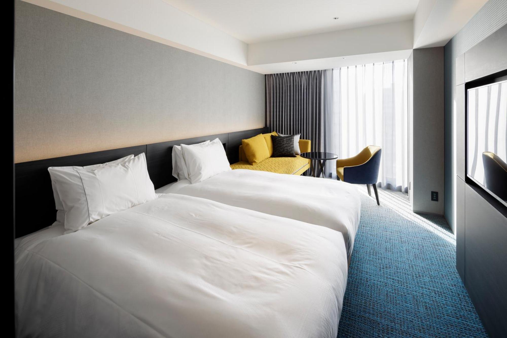 Hotel Richmond Premier Shijo 4*