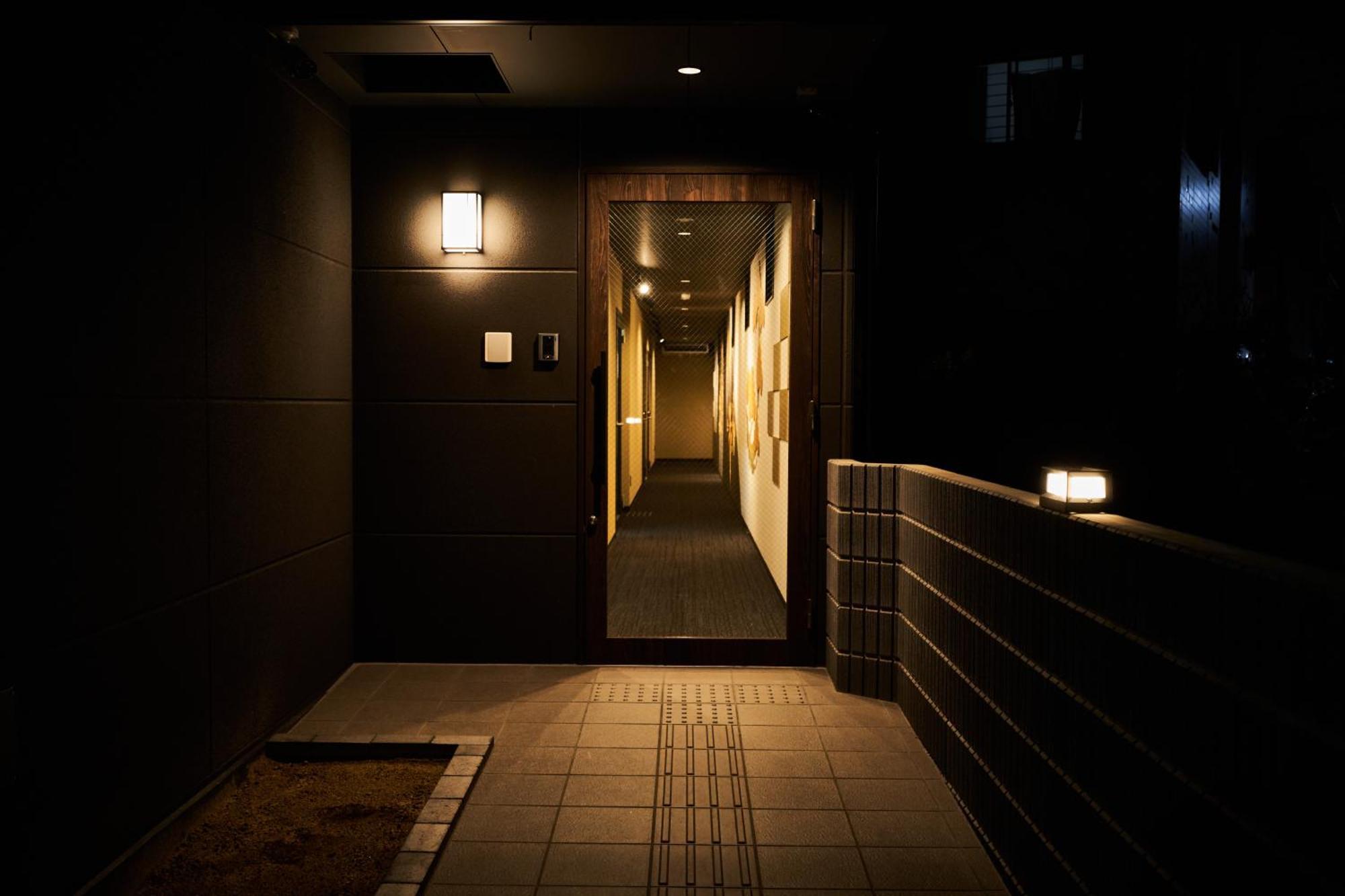 Rikyuan Nishikyogoku Apartment Kyoto