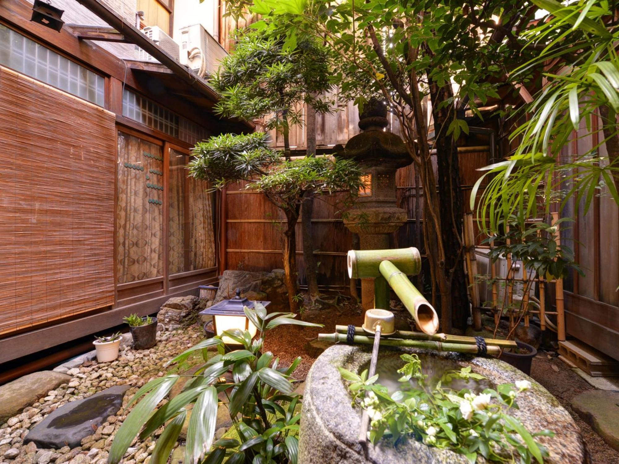 Ryokan Yamamoto Kyoto