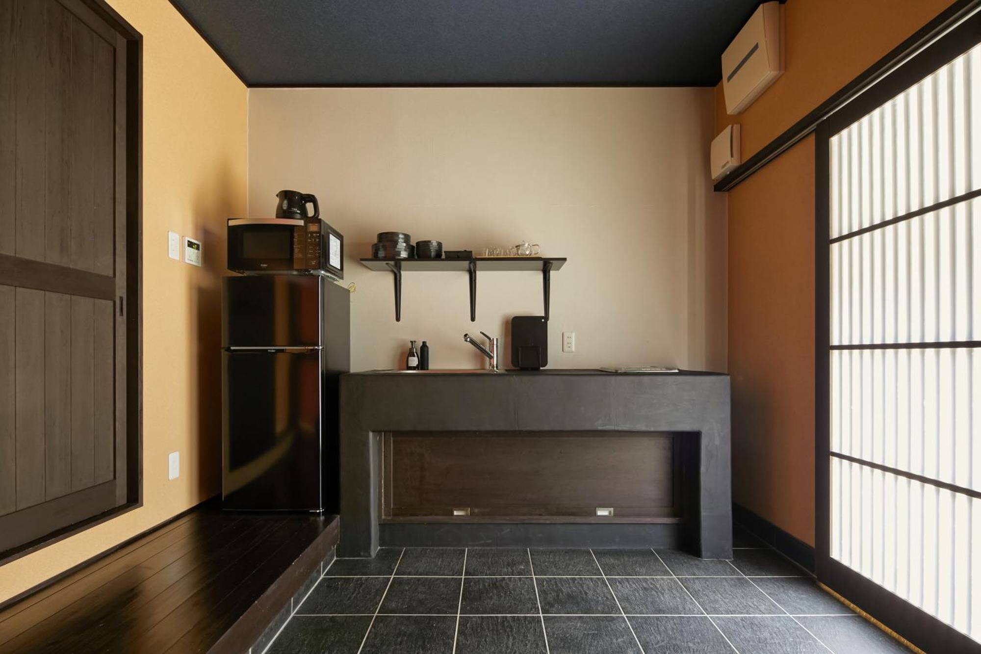 Tsubomi Luxury Shimabara Bettei 1 Kyoto