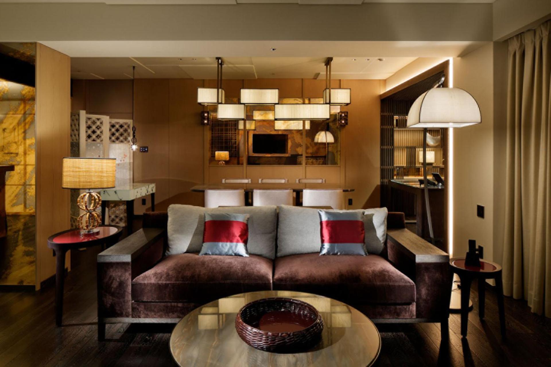 Hotel Four Seasons Hotel Kyoto 5*