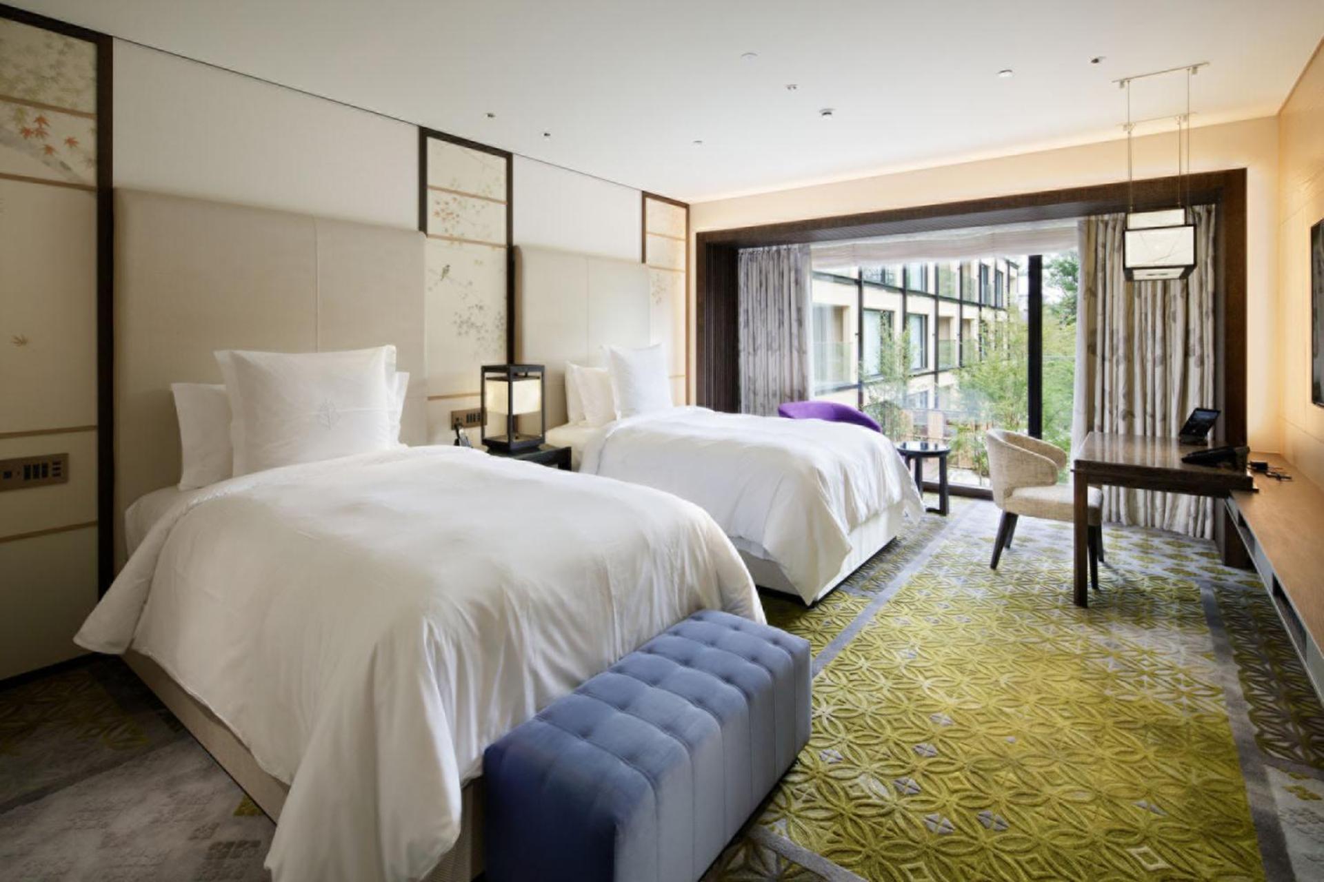 Four Seasons Hotel Kyoto 5*
