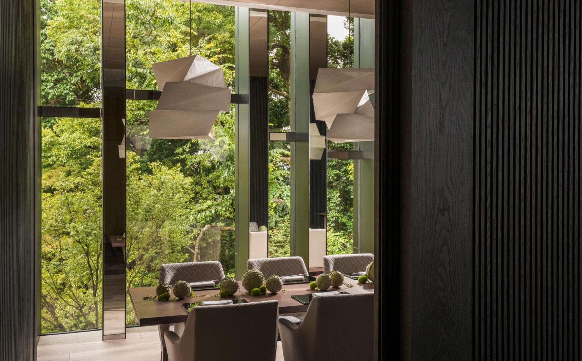 Four Seasons Hotel Kyoto 5*