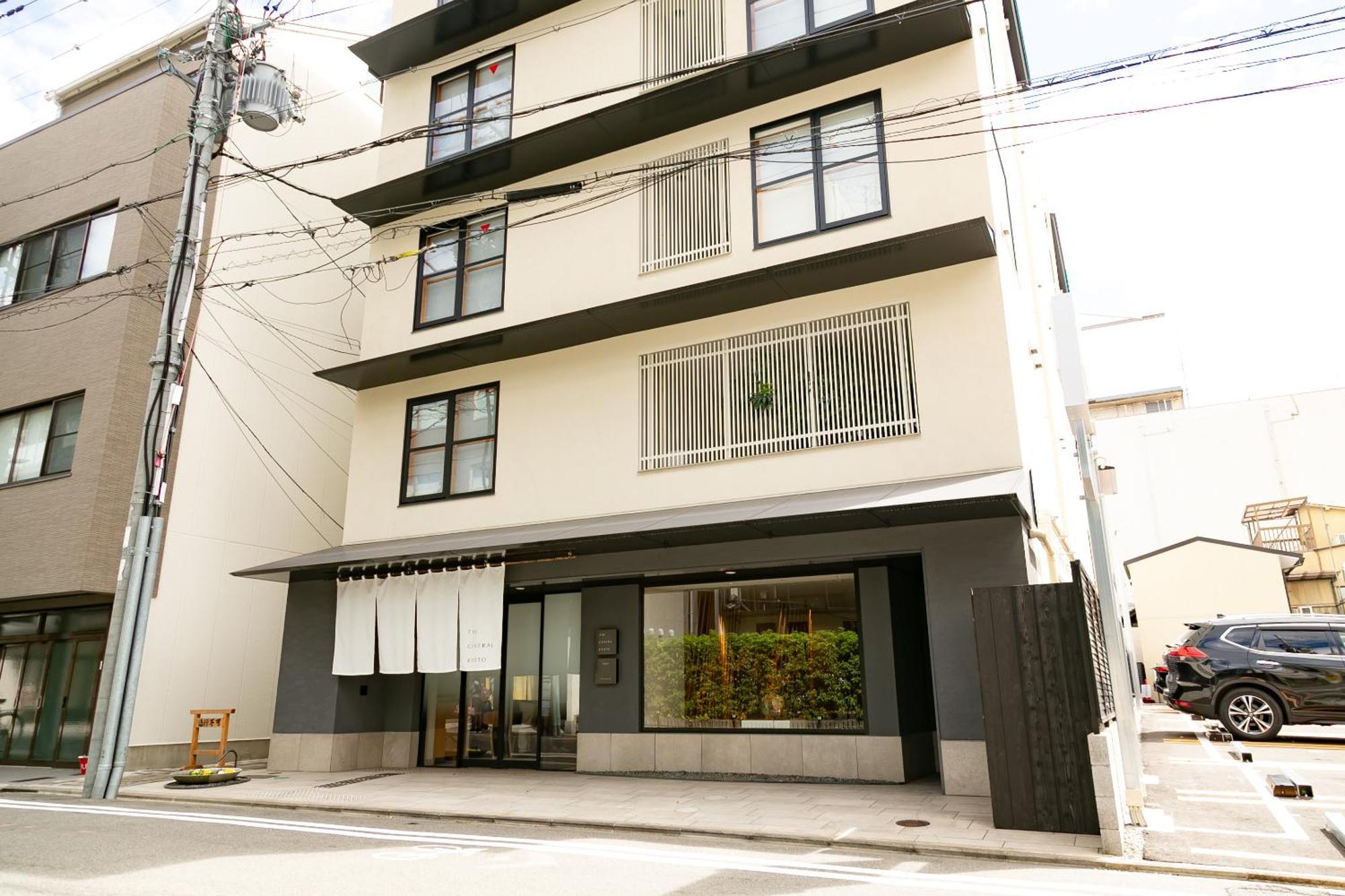 The General Shijou Shinmachi Hotel