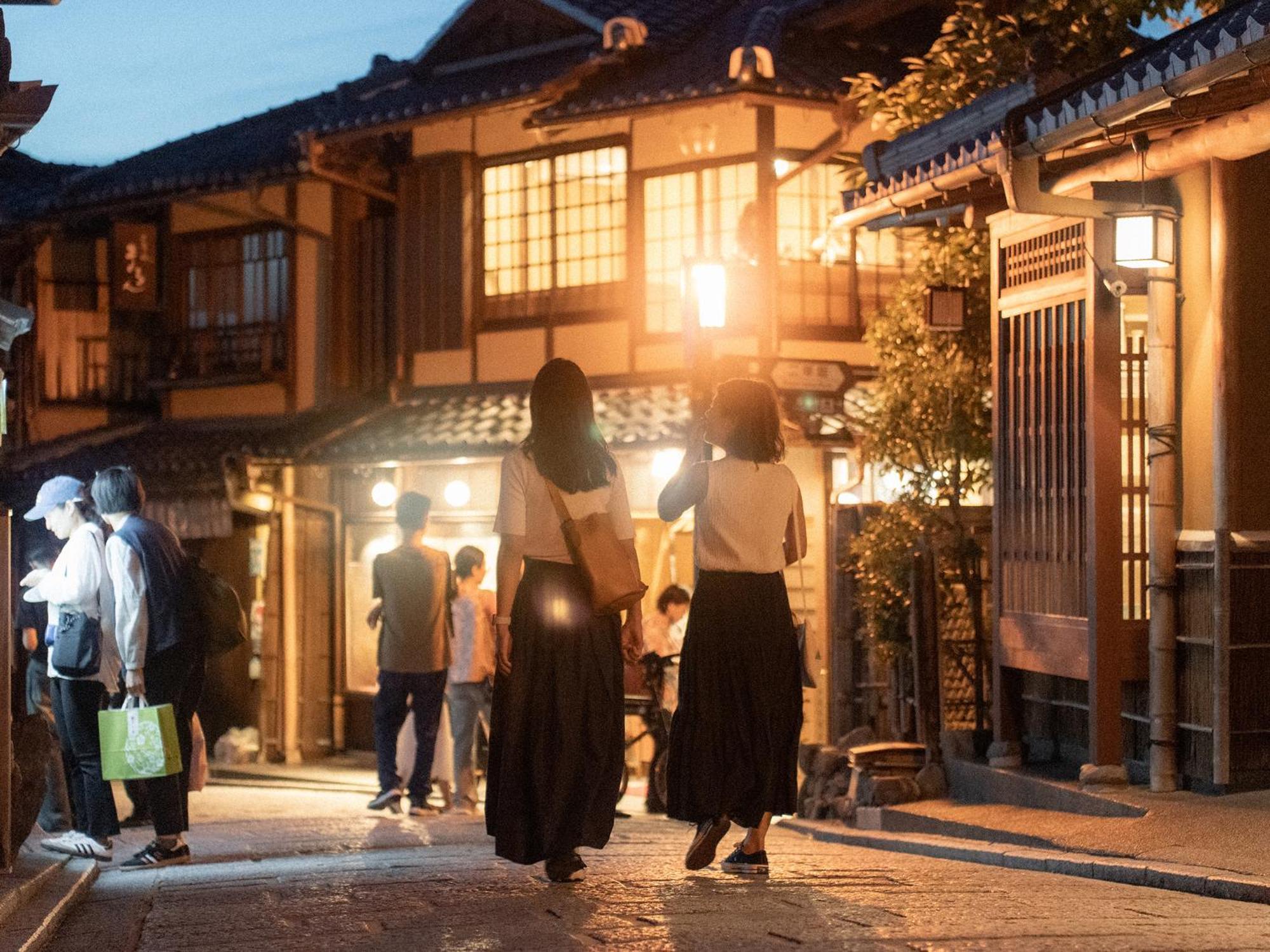 Rak Kiyomizu - 1人旅専用hostel