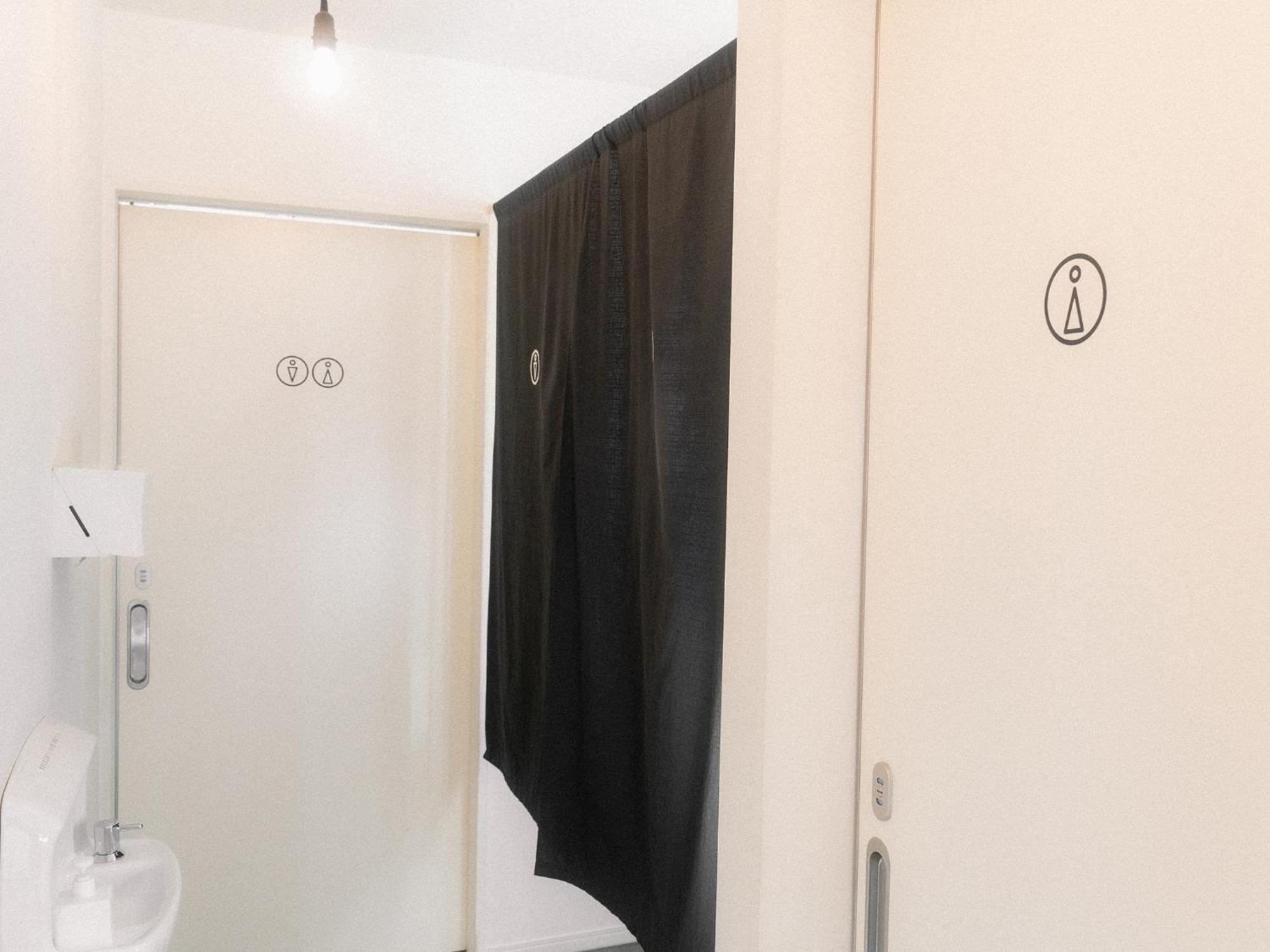 Rak Kiyomizu - 1人旅専用hostel Kyoto