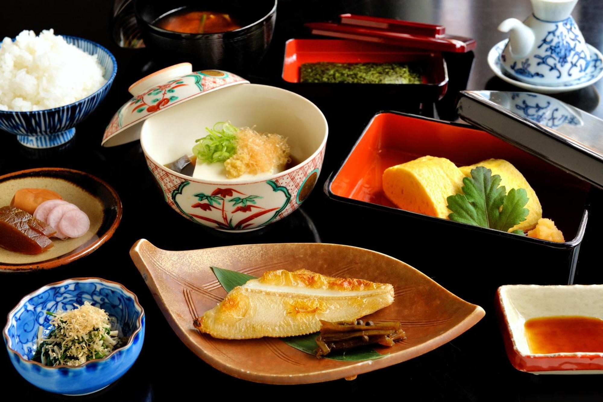 Ryokan Heihachi Tea House Kyoto