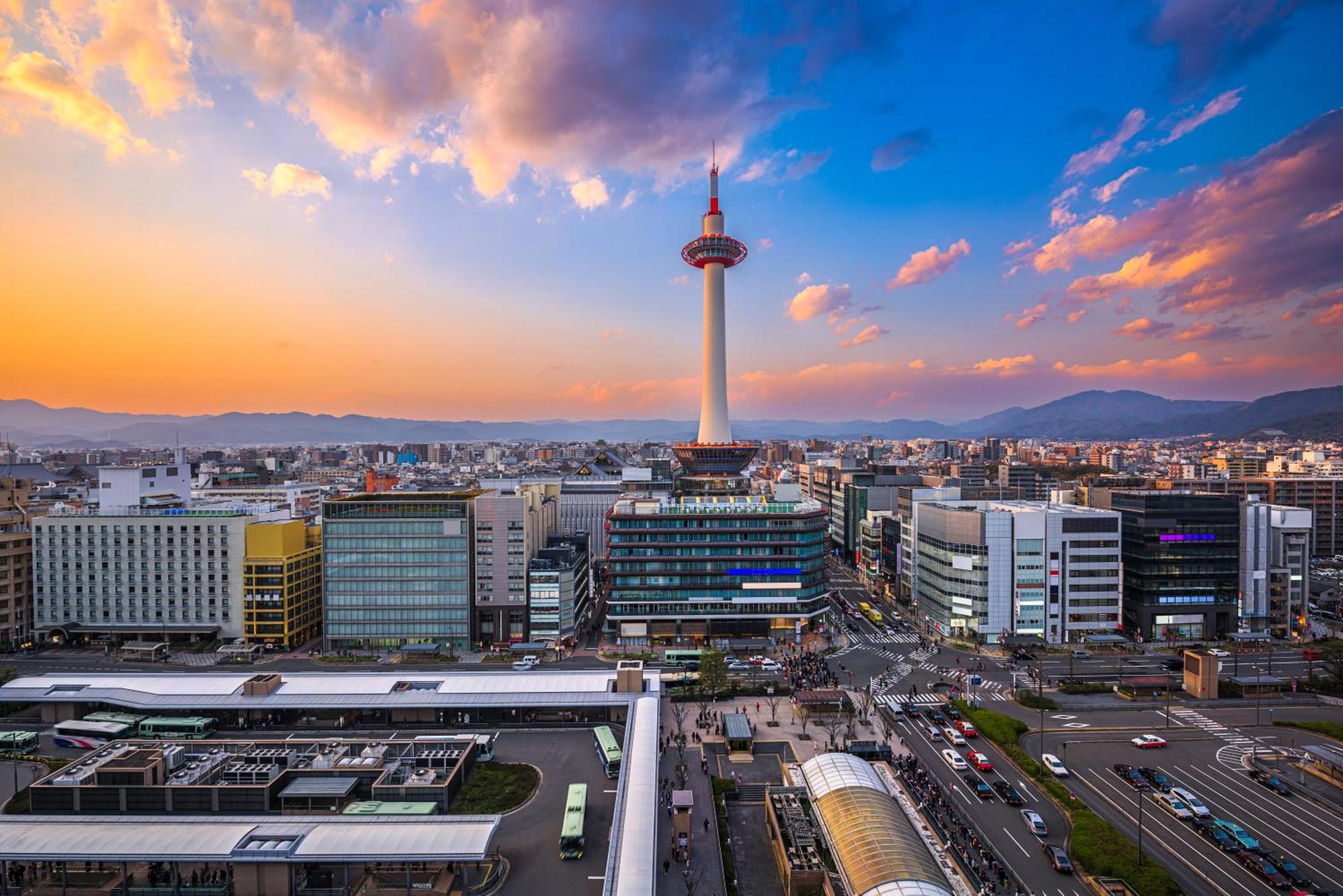Four Points Flex By Sheraton Oike Kyoto