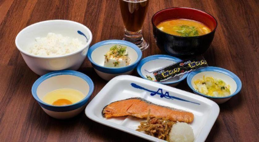 Hotel Four Points Flex By Sheraton Oike Kyoto