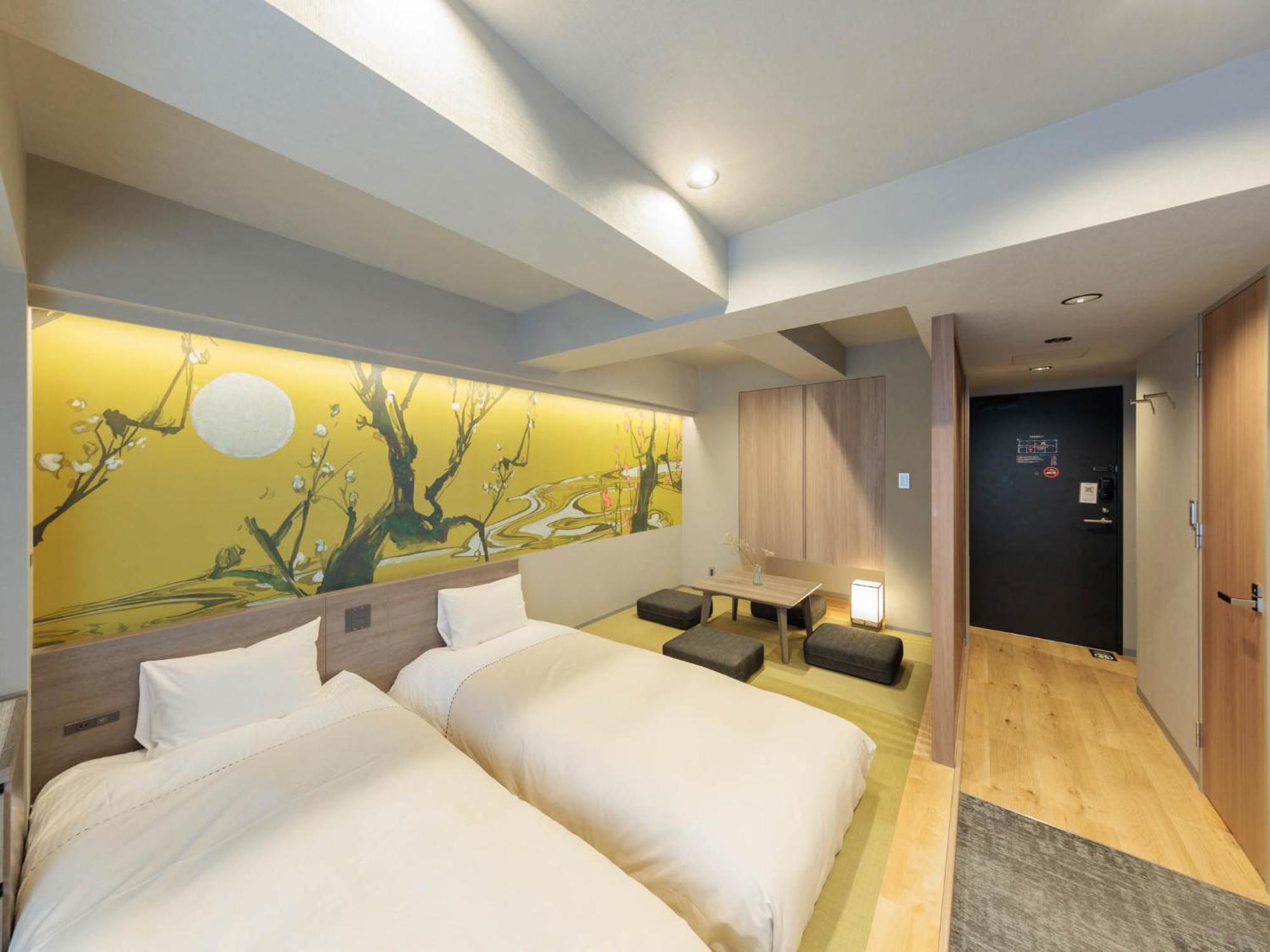 Minn Gion Aparthotel Kyoto