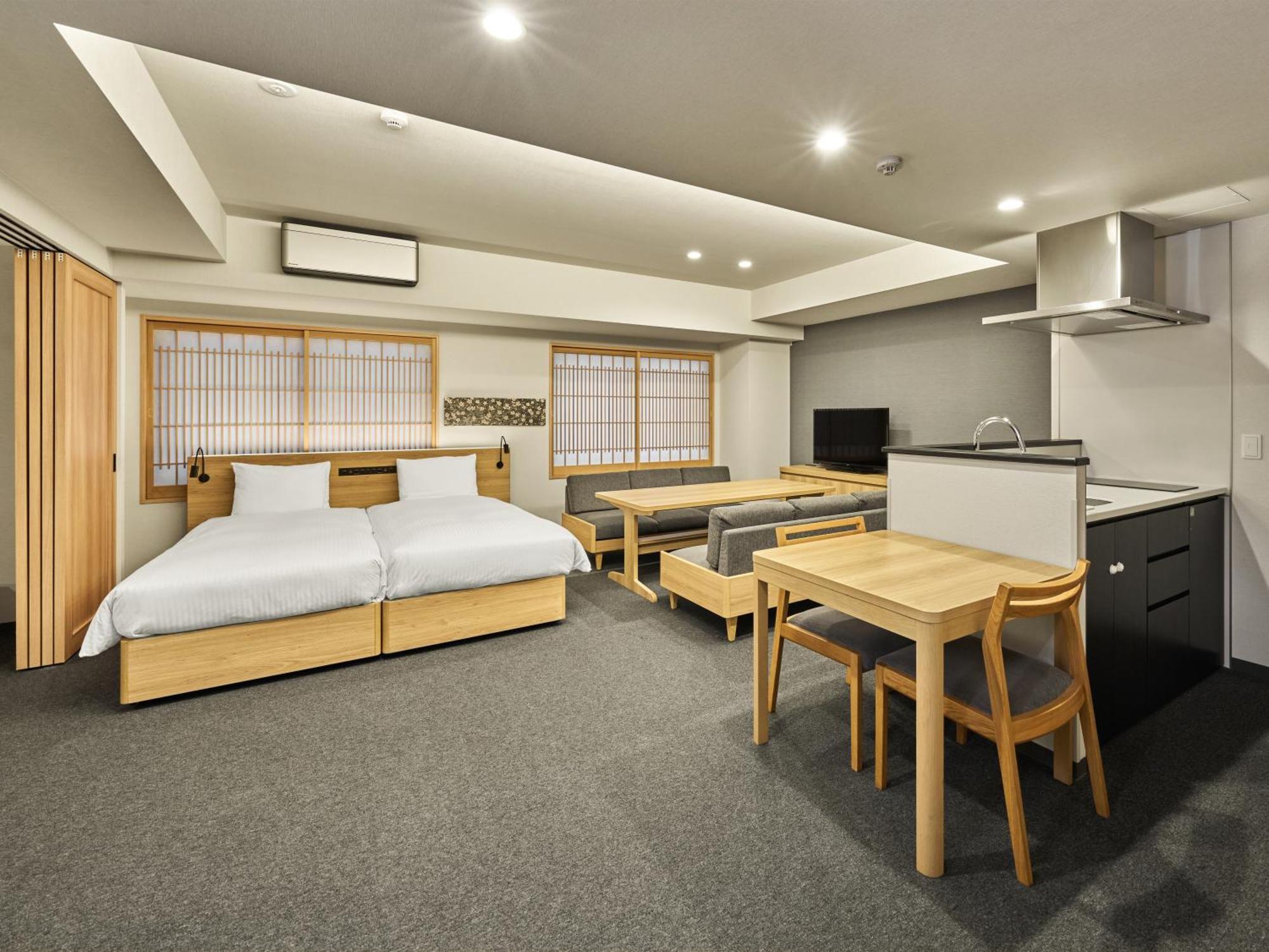 Mimaru Nishinotoin Takatsuji Hotel