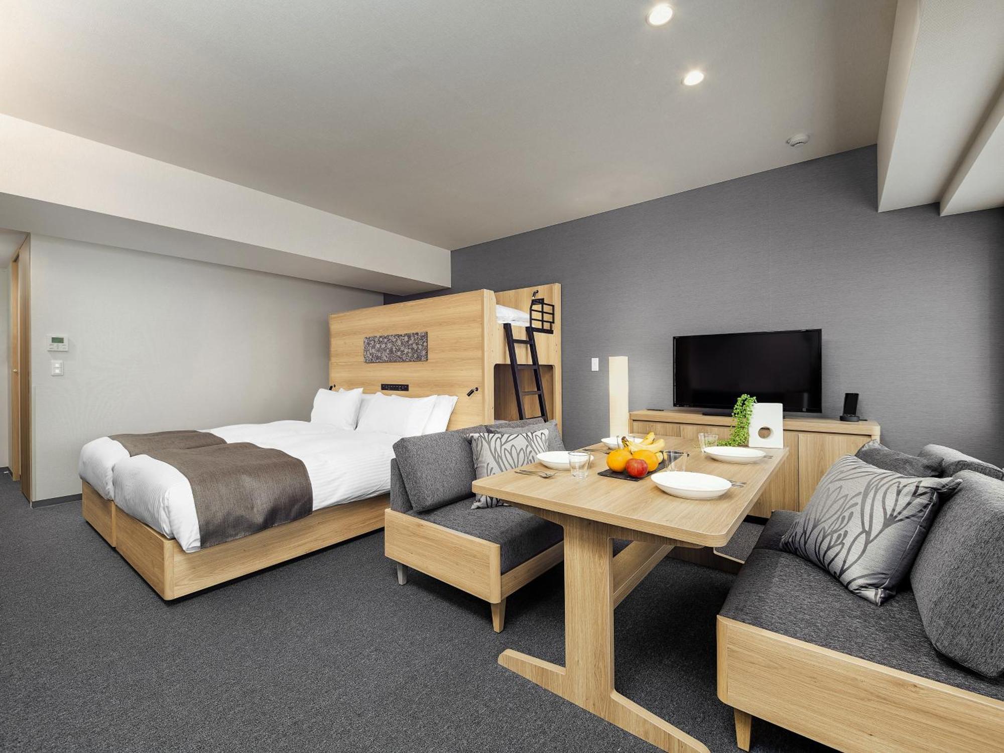 Mimaru Nishinotoin Takatsuji Hotel 4*