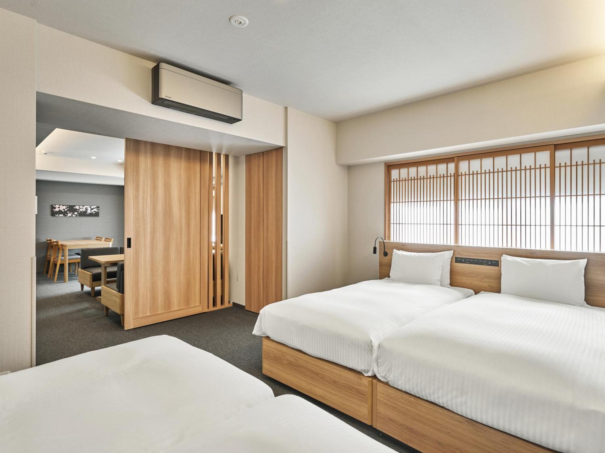 Hotel Mimaru Nishinotoin Takatsuji Kyoto