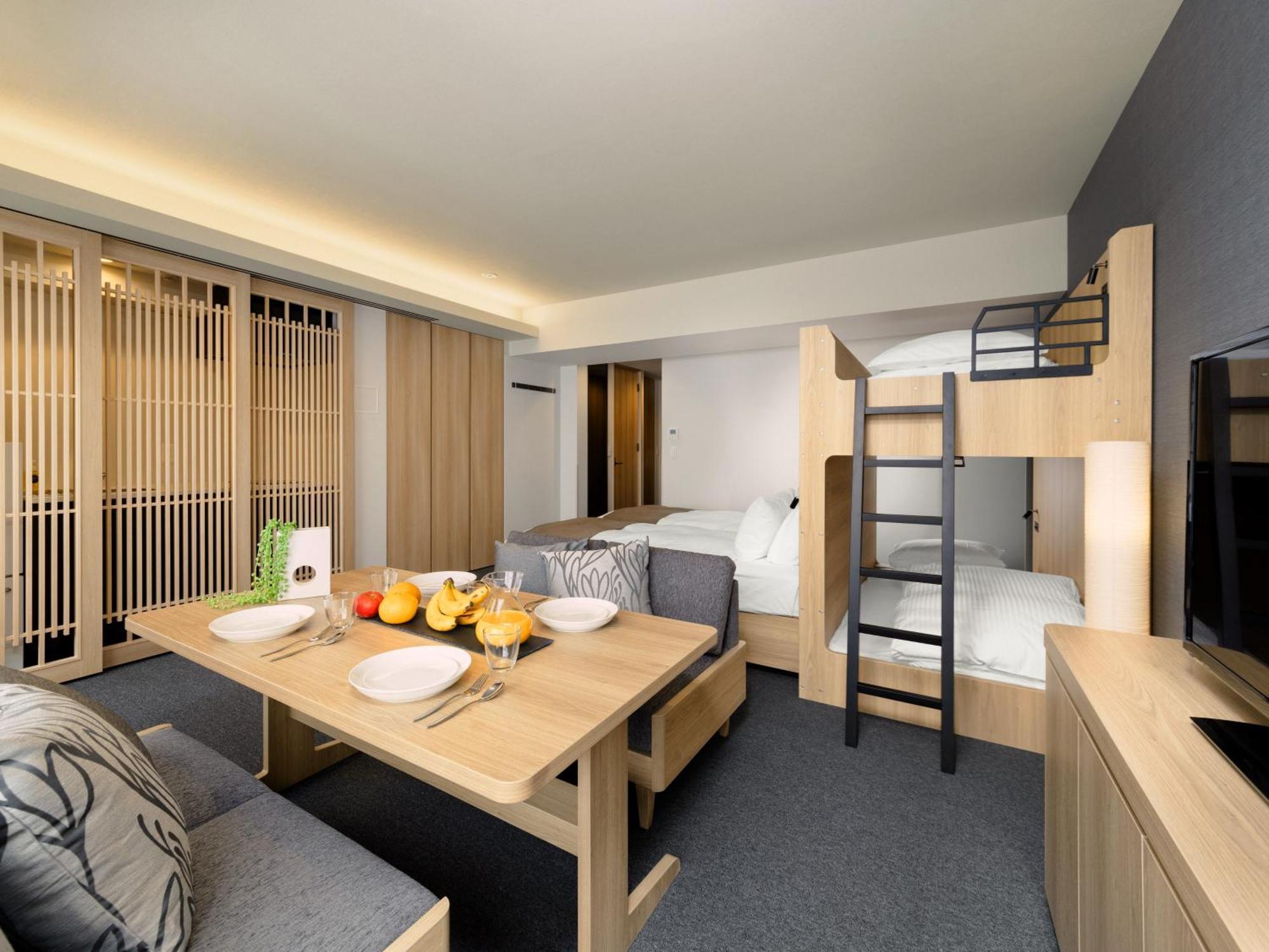 Mimaru Nishinotoin Takatsuji Hotel