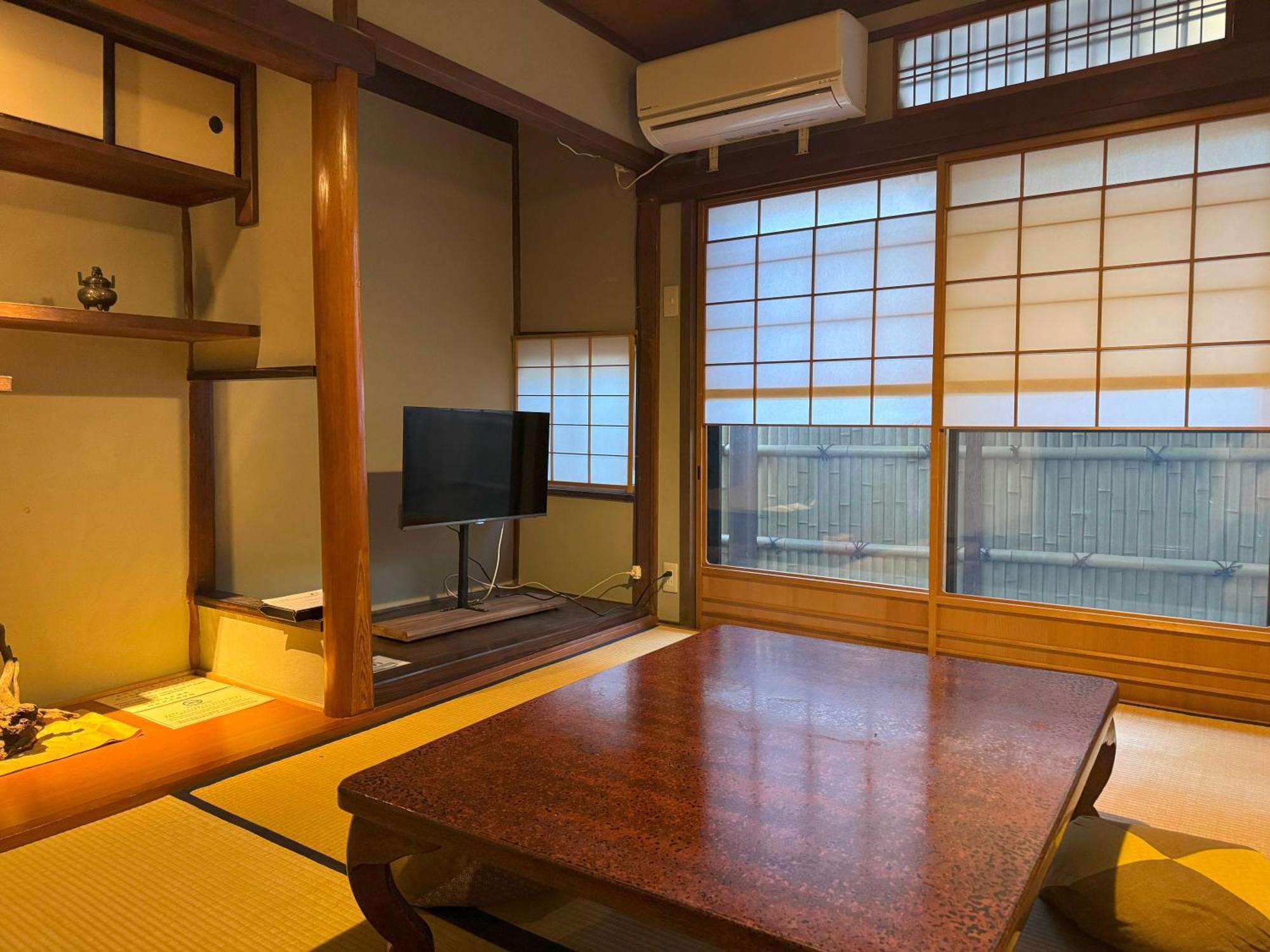 Bahay bakasyunan Our Turn Machiya *