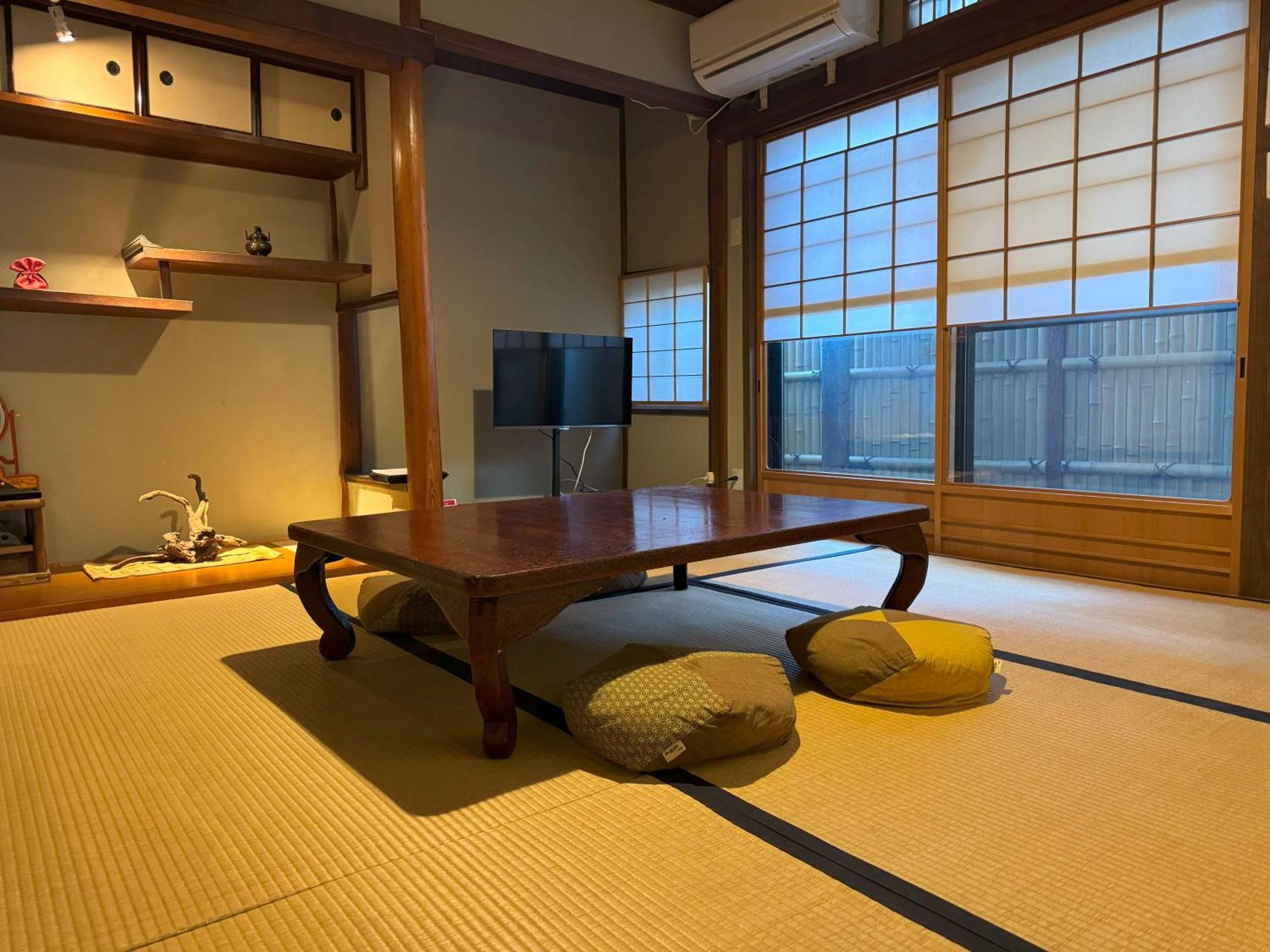 Our Turn Machiya Bahay bakasyunan Kyoto