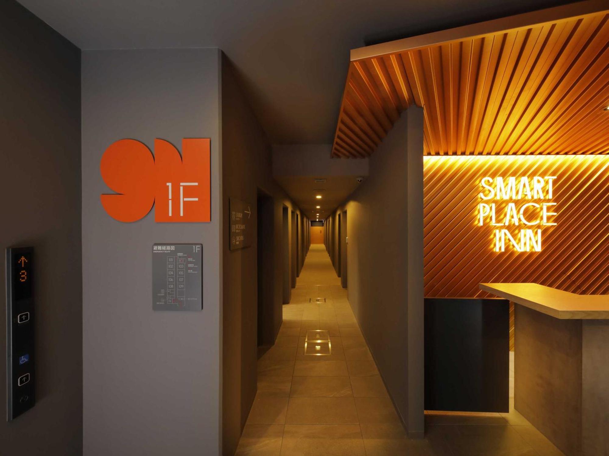 Hotel Smart Place Shijo Omiya Station