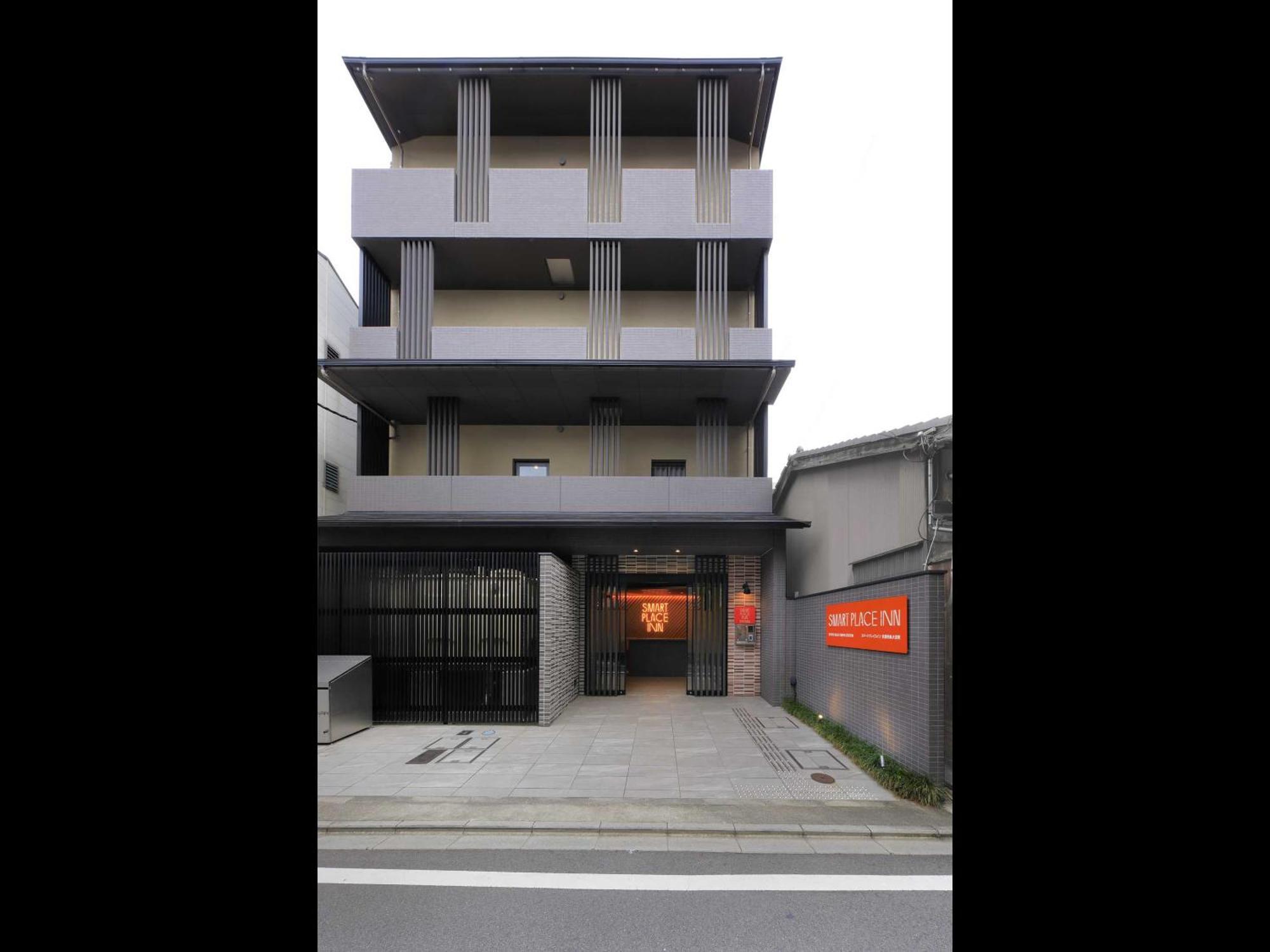 Smart Place Shijo Omiya Station Hotel Kyoto