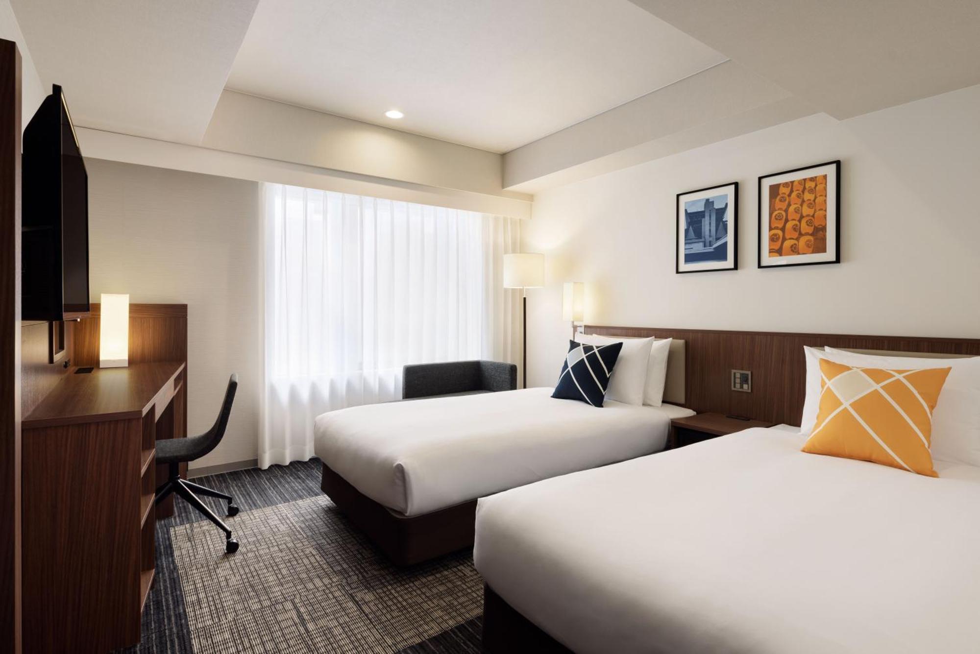 Four Points Flex By Sheraton Oike Hotel 3*
