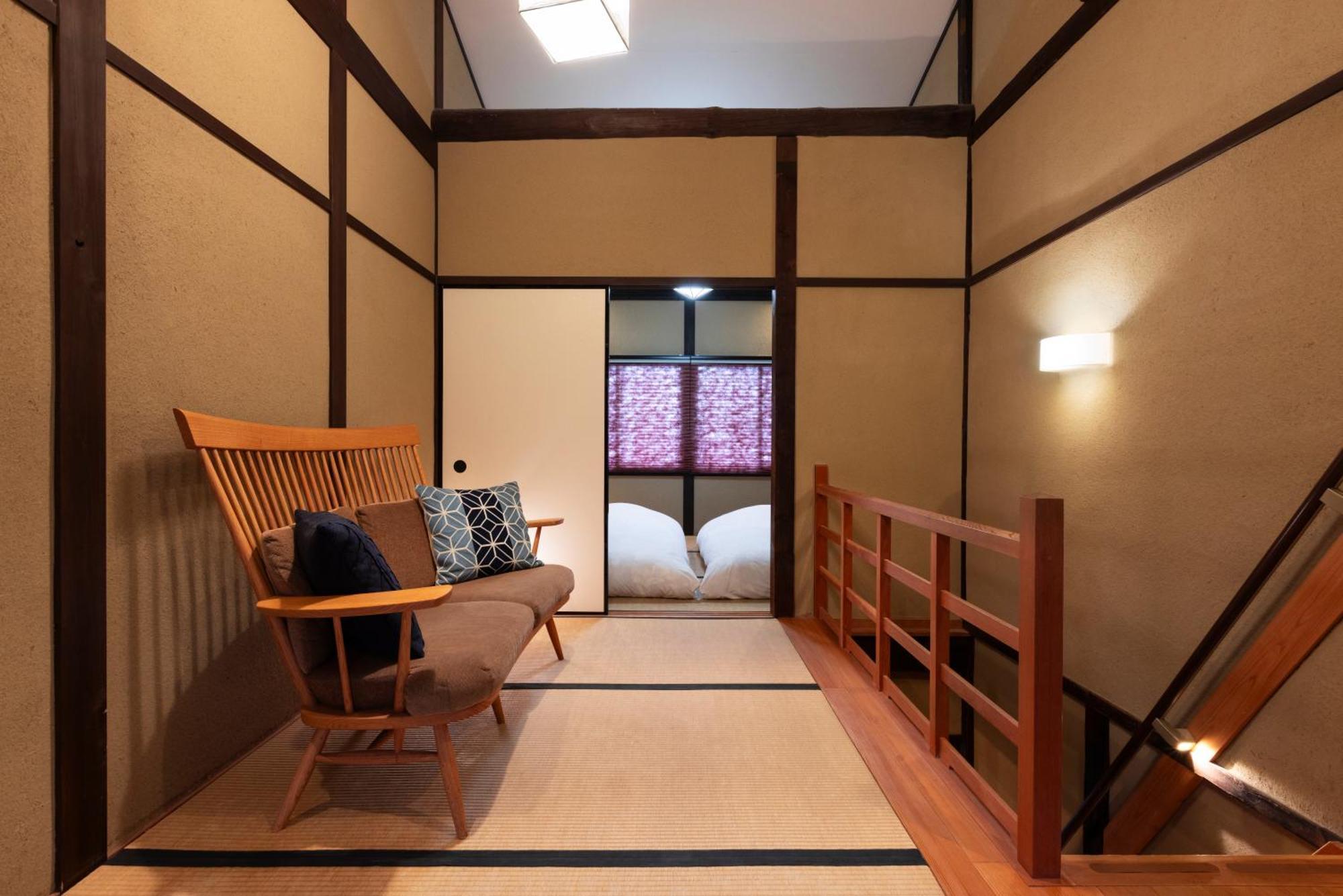 Rinn Rokujo Machiya Holiday home *