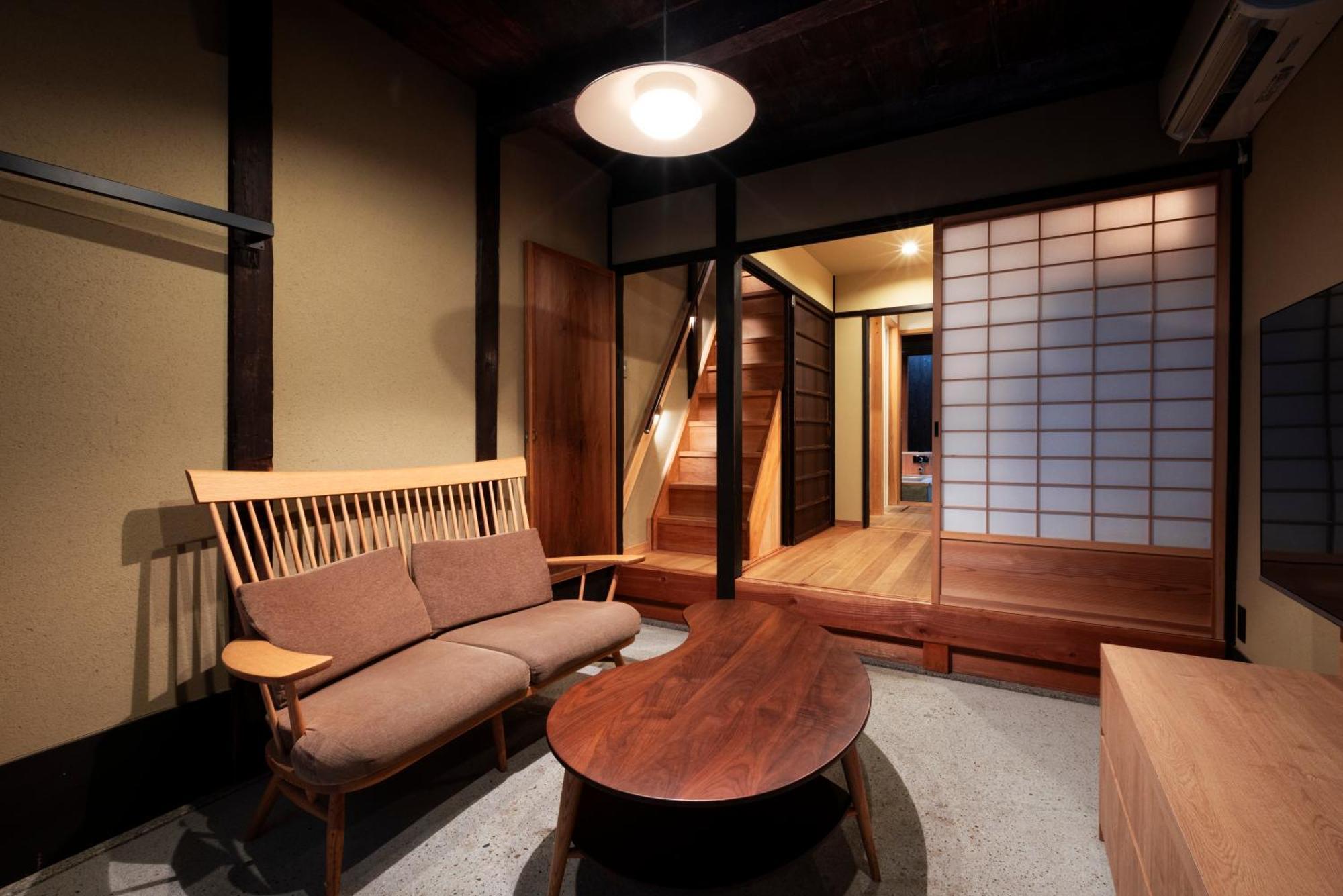 Holiday home Rinn Rokujo Machiya Kyoto