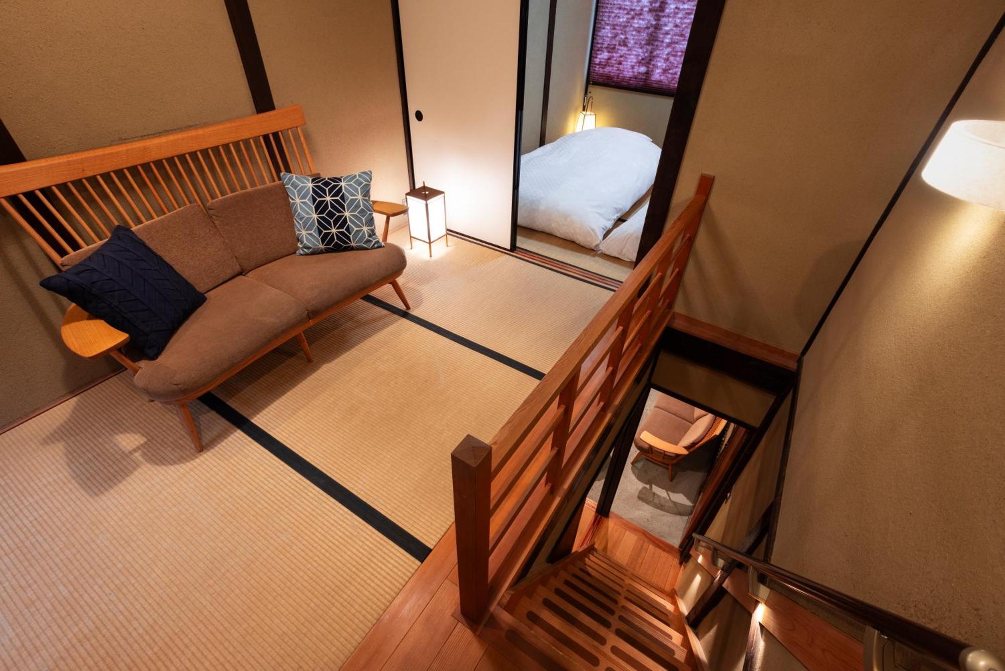 Rinn Rokujo Machiya Holiday home