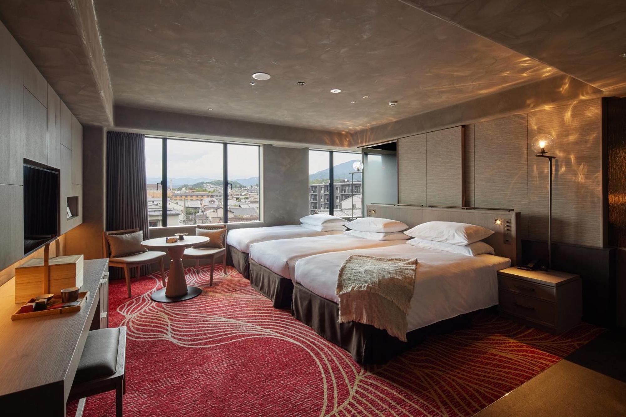 Hotel The Higashiyama Tokyu, A Pan Pacific 4*