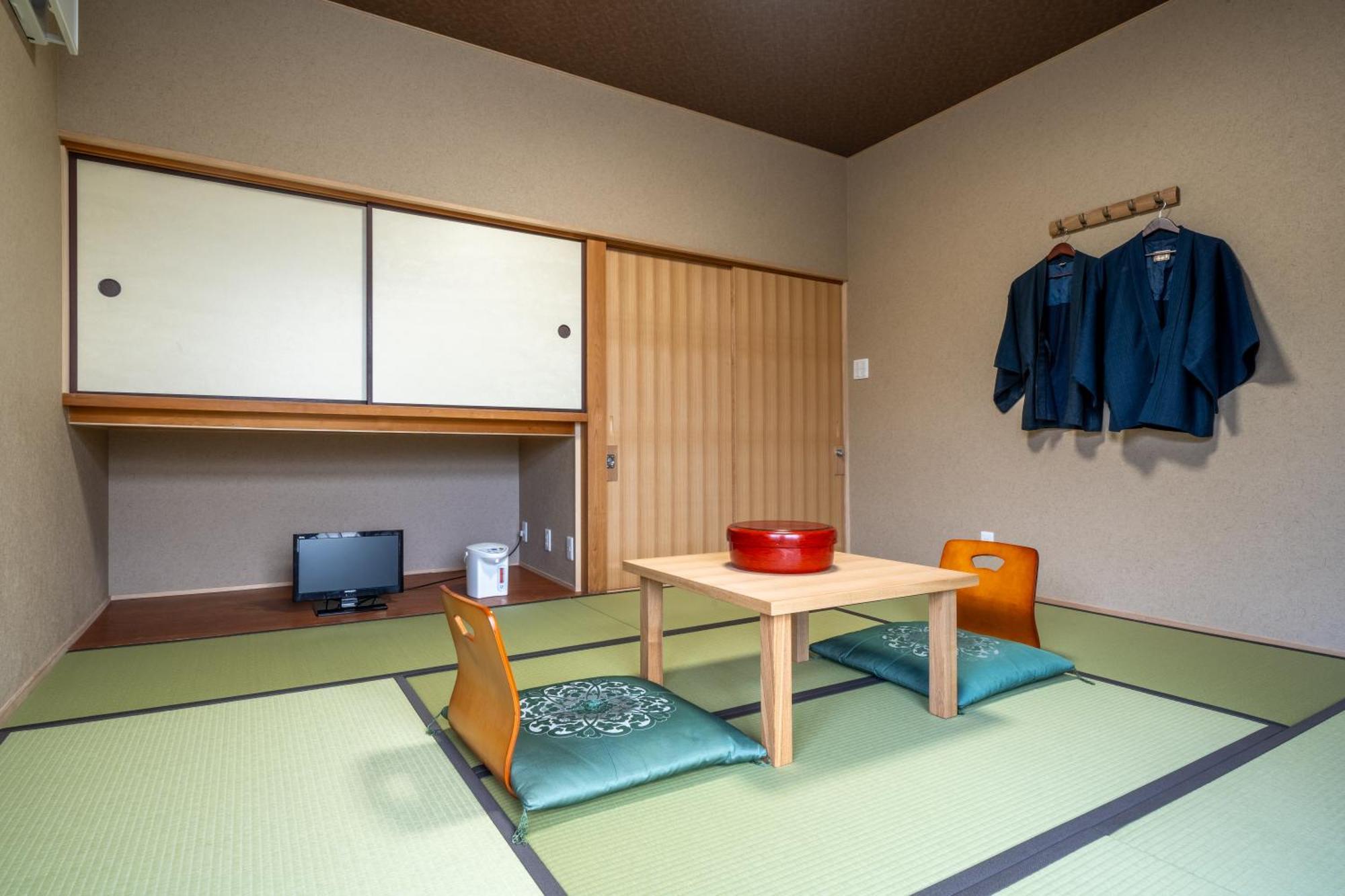 Ryokan Yamazaki 3*
