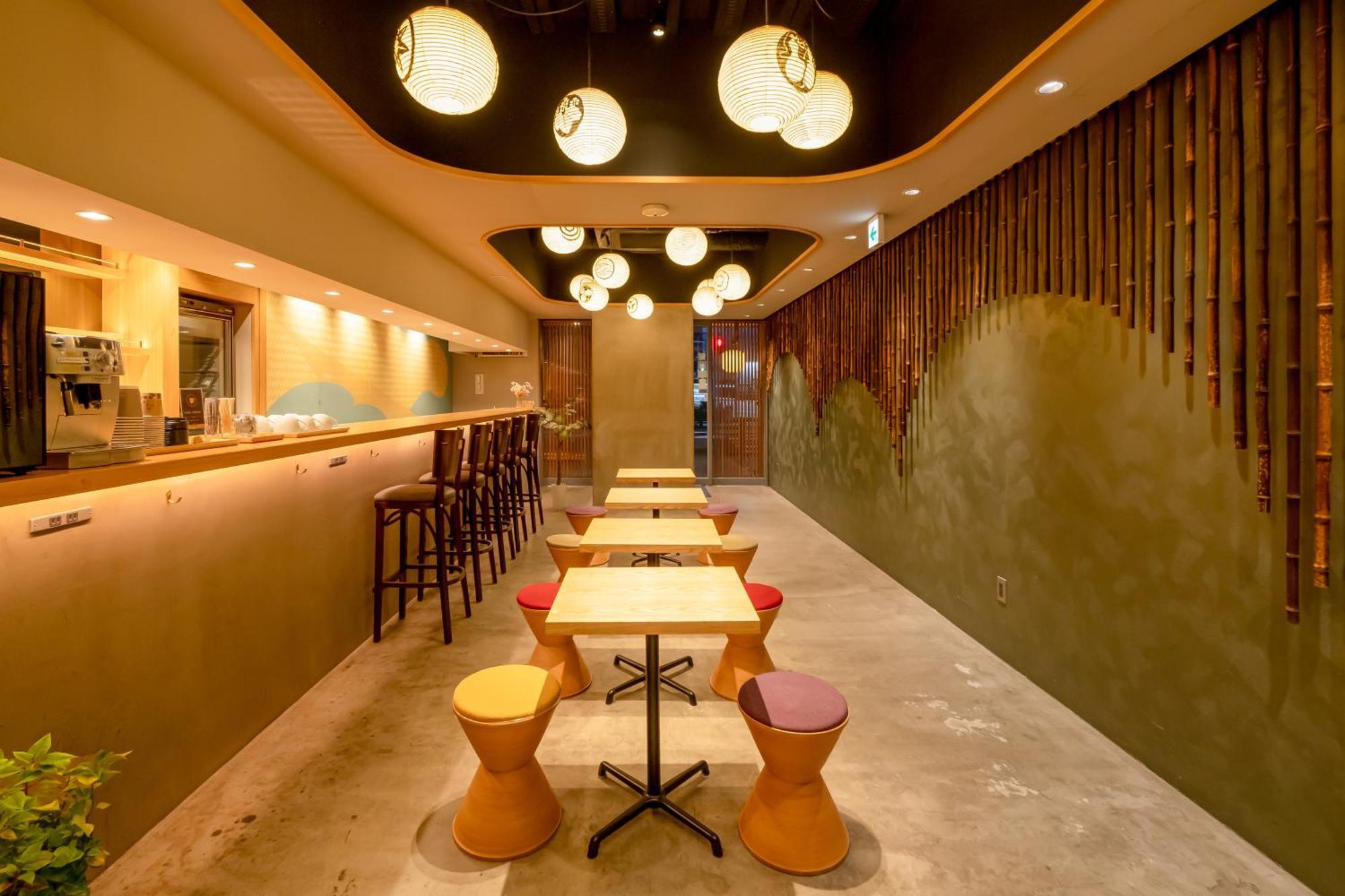 Gozan & Serviced Higashiyama Sanjo Hotel