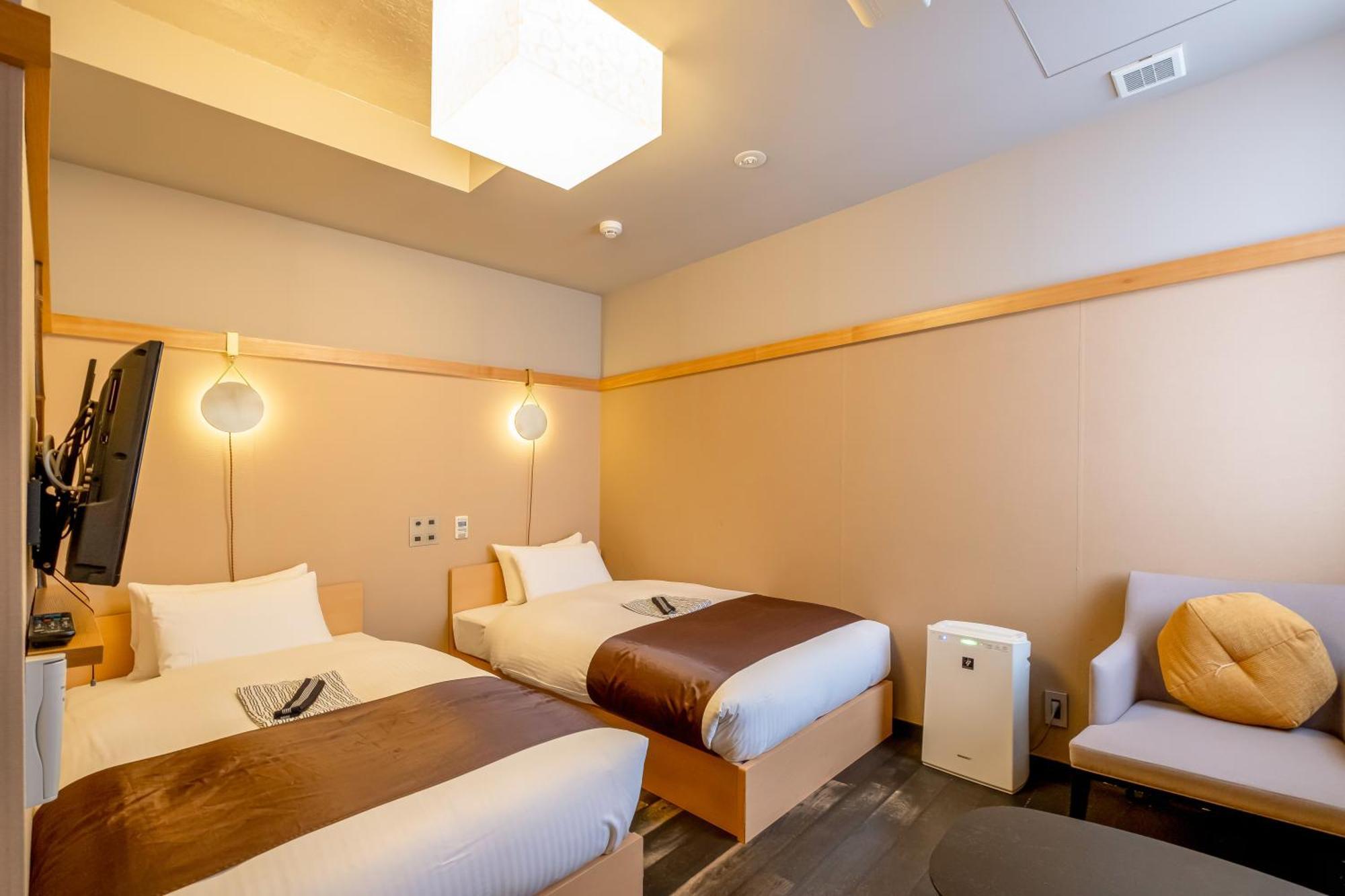Hotel Gozan & Serviced Higashiyama Sanjo 4*