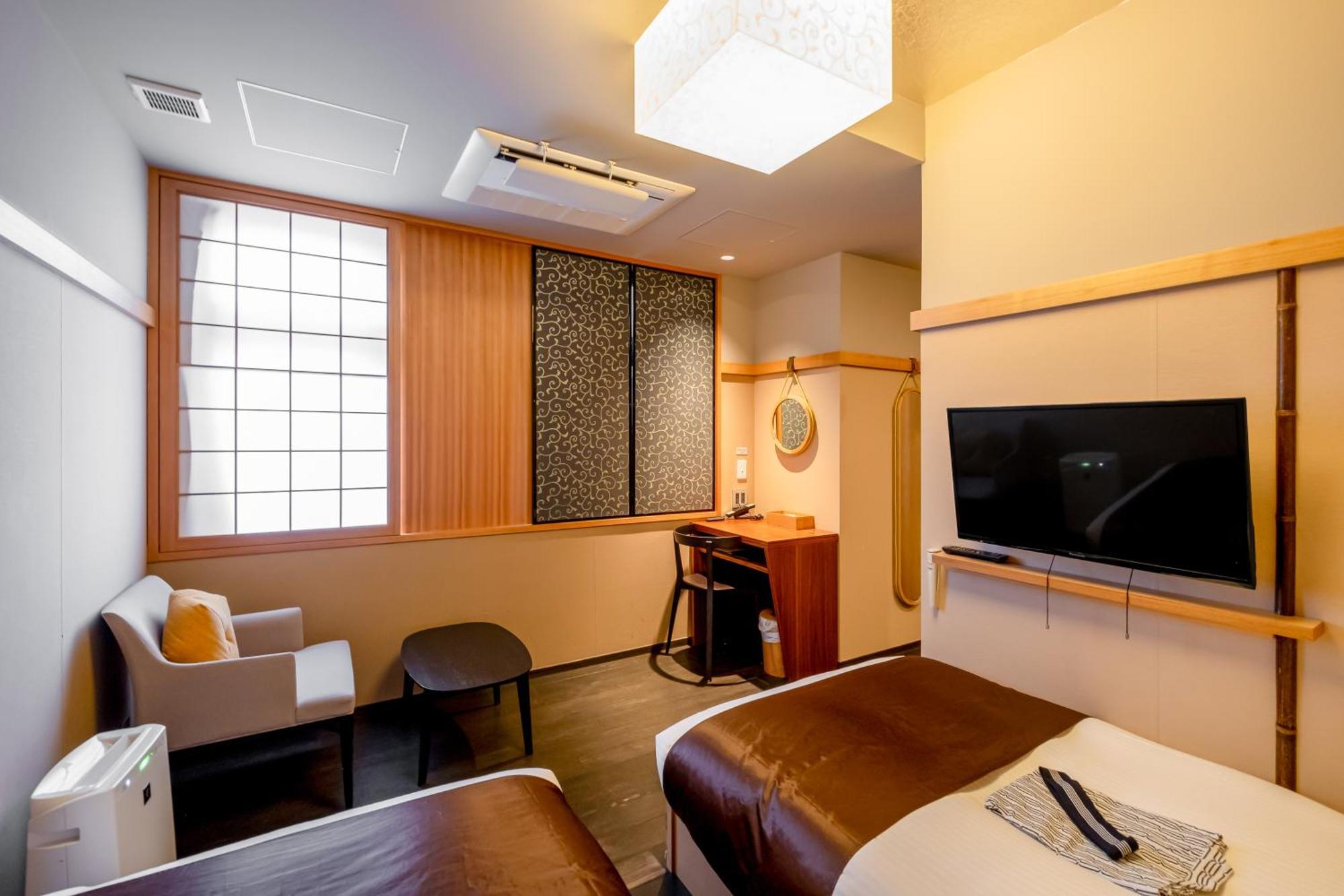 Gozan & Serviced Higashiyama Sanjo Hotel Kyoto