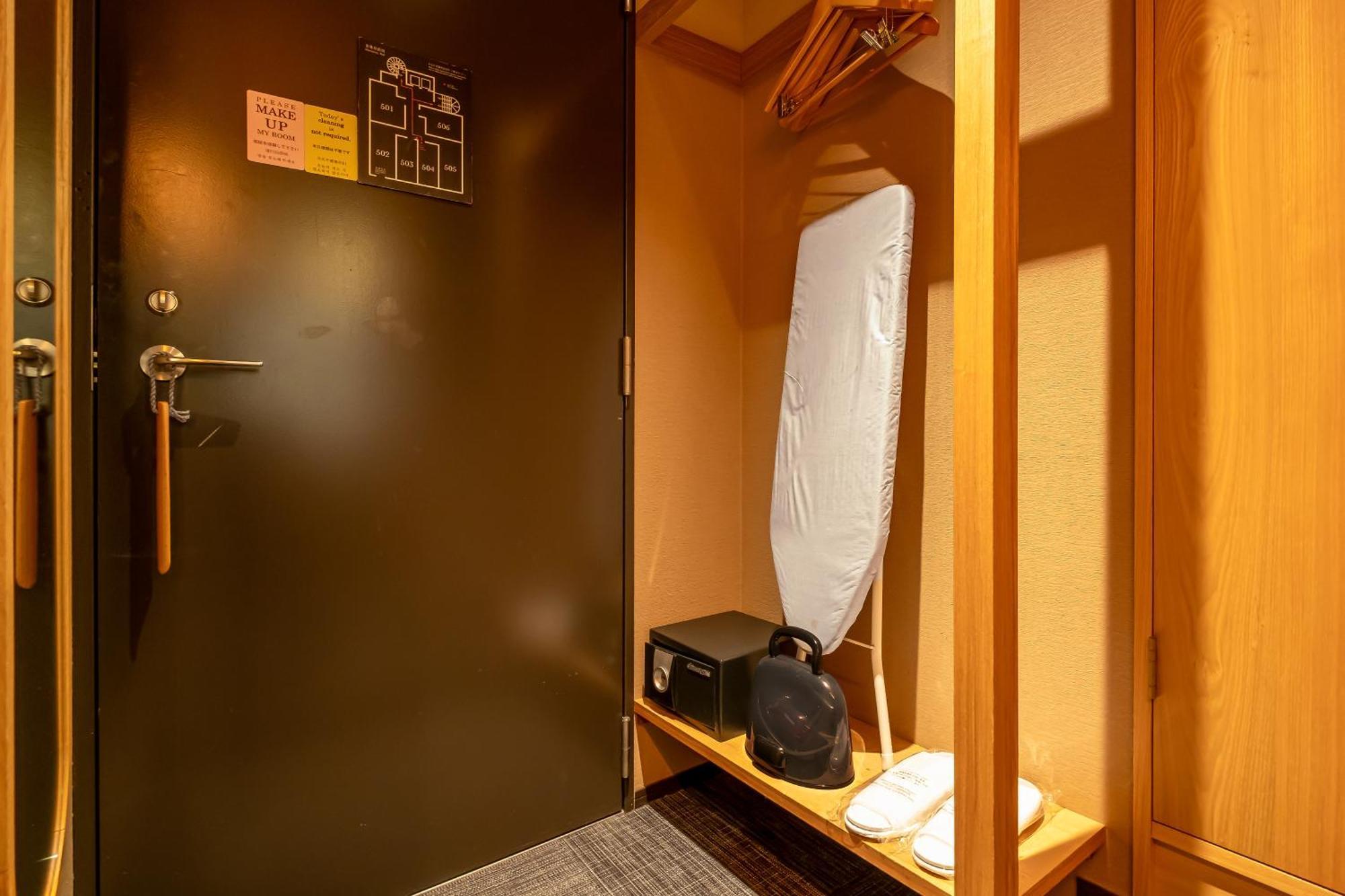 Gozan & Serviced Higashiyama Sanjo Hotel 4*