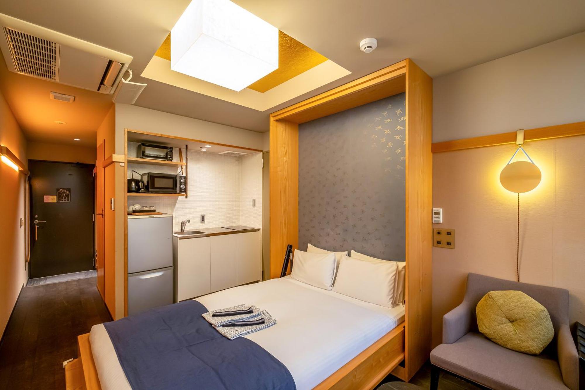 Hotel Gozan & Serviced Higashiyama Sanjo Kyoto