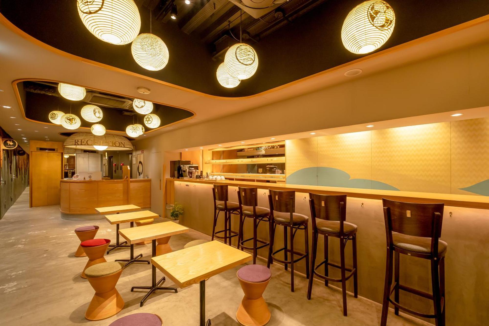 Hotel Gozan & Serviced Higashiyama Sanjo Kyoto