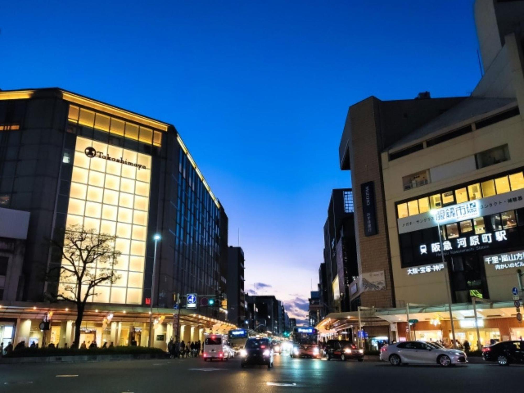 Hotel Tokyu Sakaiza Shijo Kawaramachi 4*