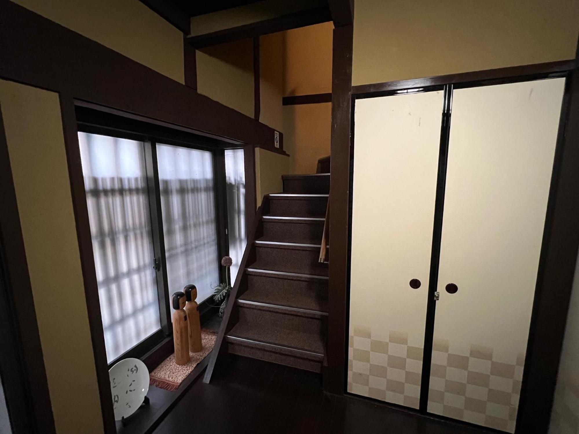 Bahay bakasyunan Maeniiya Machiya Kyoto