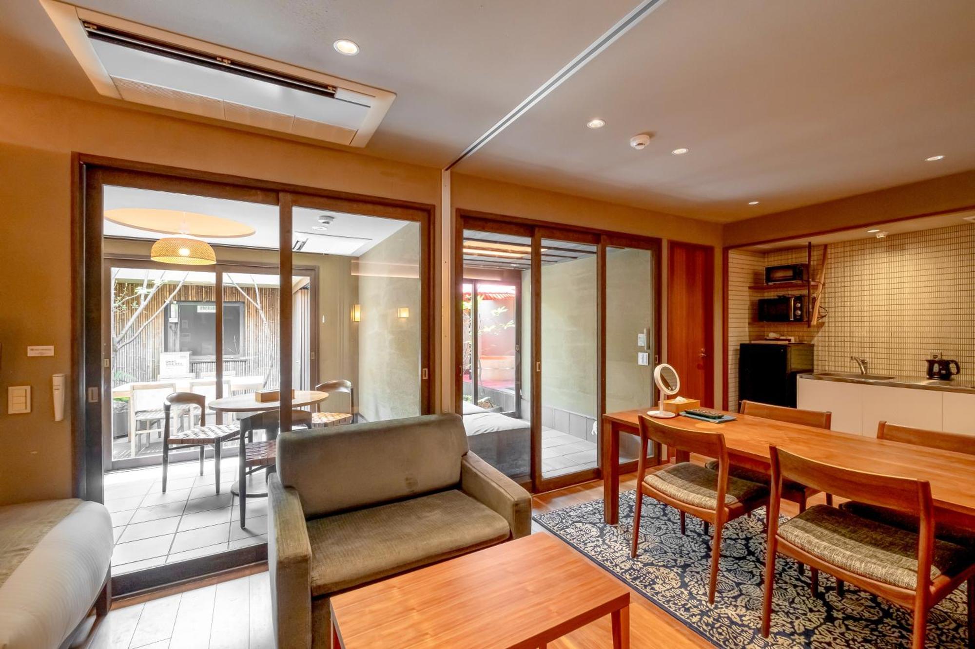 Hotel Gozan & Serviced Higashiyama Sanjo Kyoto