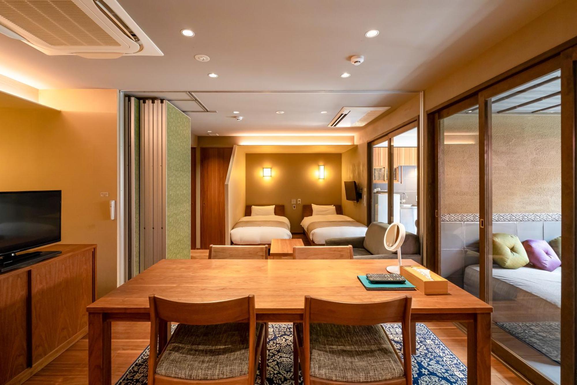 Hotel Gozan & Serviced Higashiyama Sanjo 4*