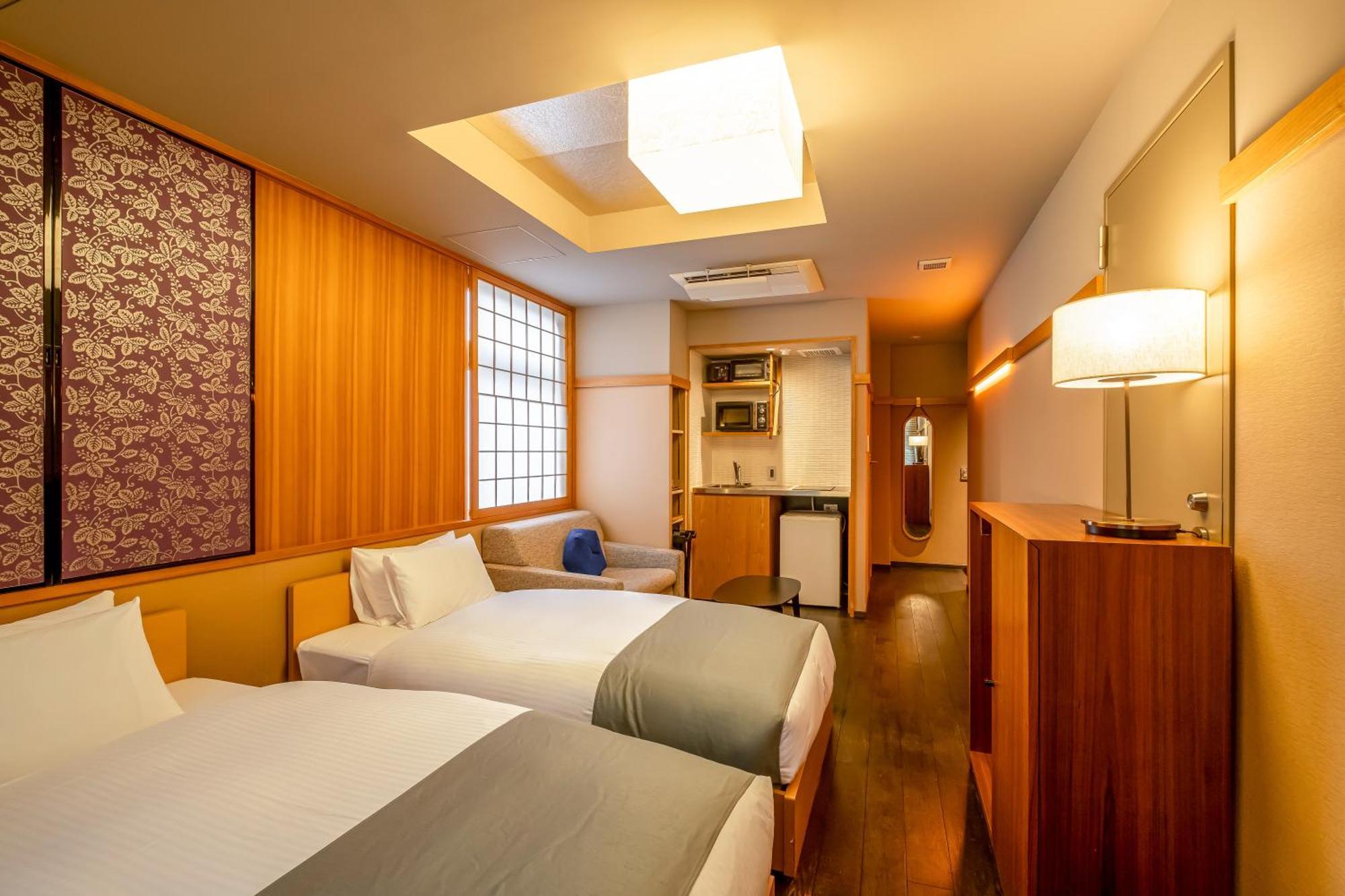 Gozan & Serviced Higashiyama Sanjo 4* Kyoto
