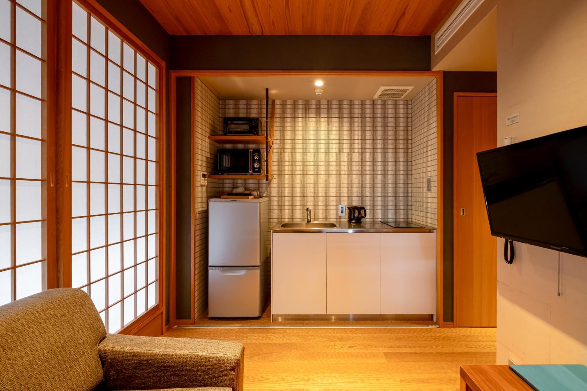 Gozan & Serviced Higashiyama Sanjo Hotel