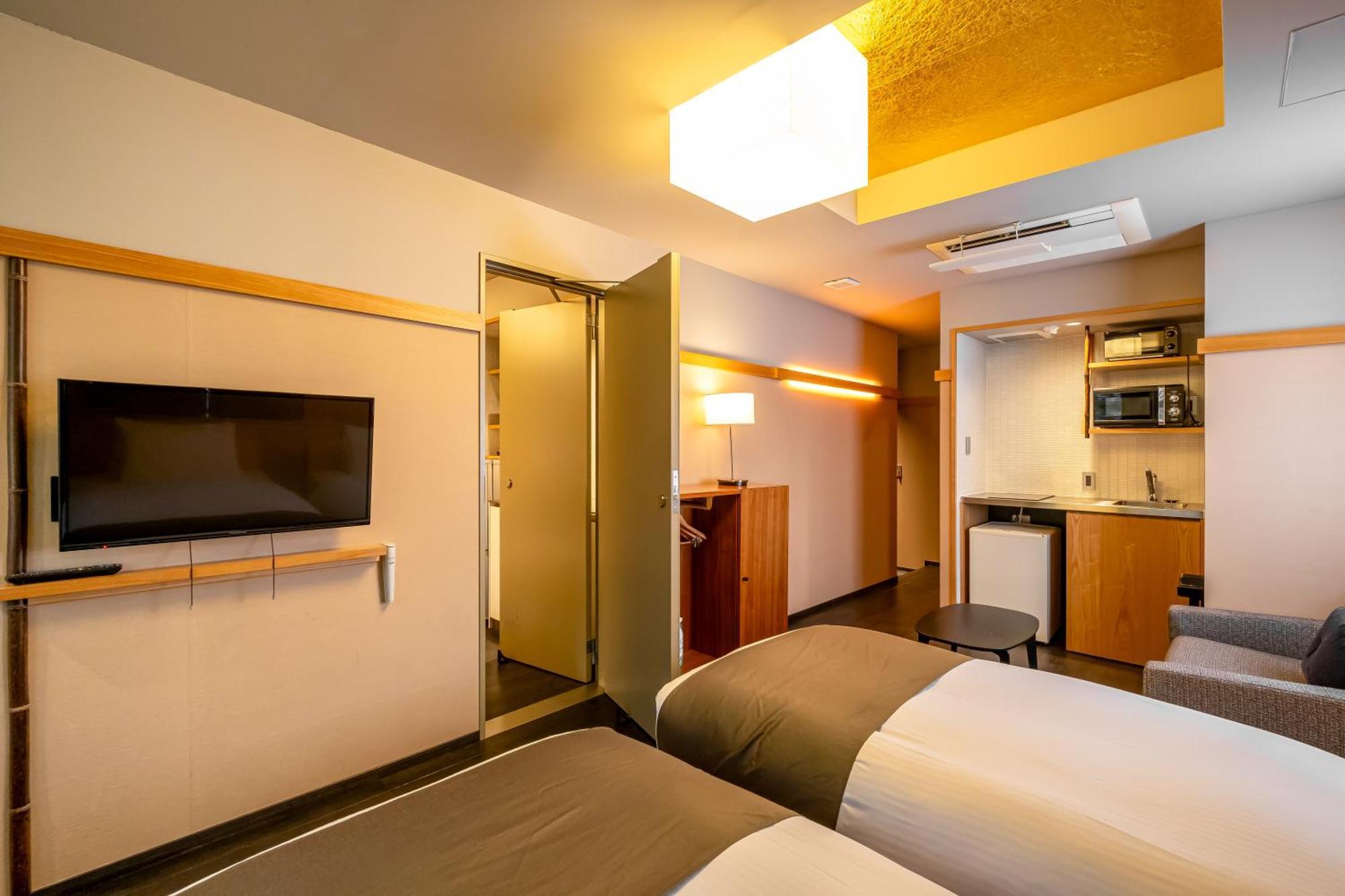 Hotel Gozan & Serviced Higashiyama Sanjo Kyoto