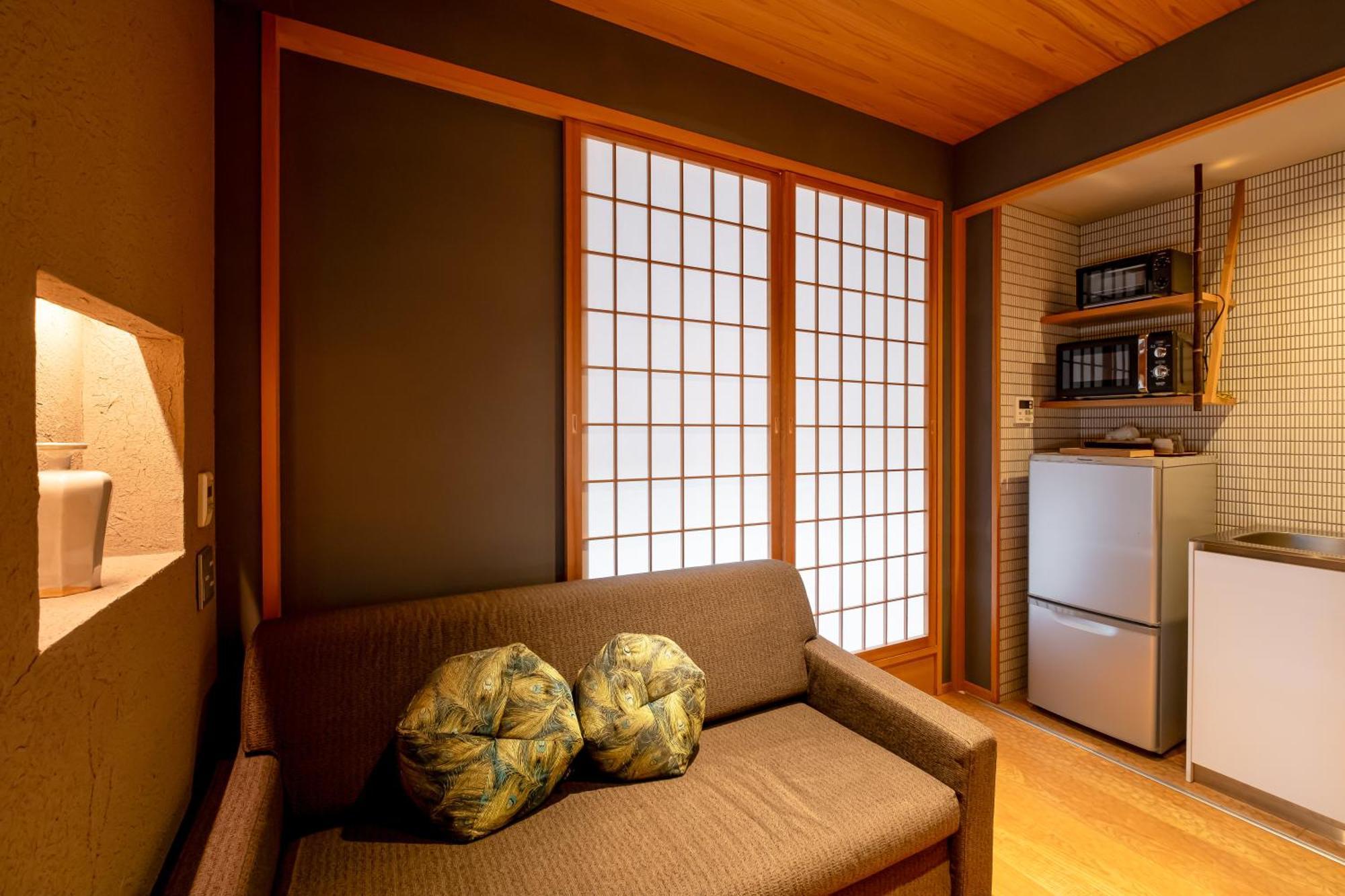 Hotel Gozan & Serviced Higashiyama Sanjo Kyoto