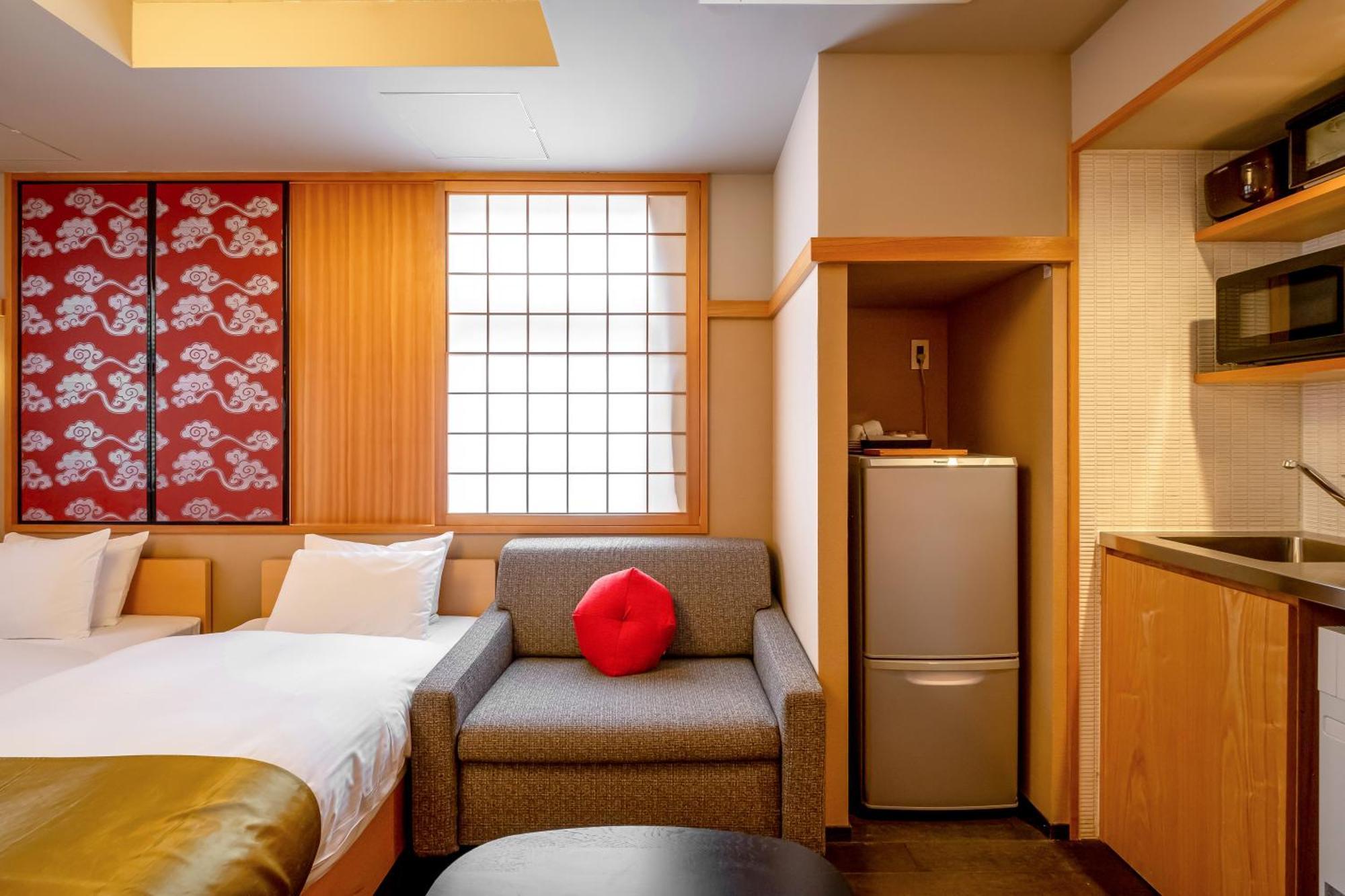 Gozan & Serviced Higashiyama Sanjo