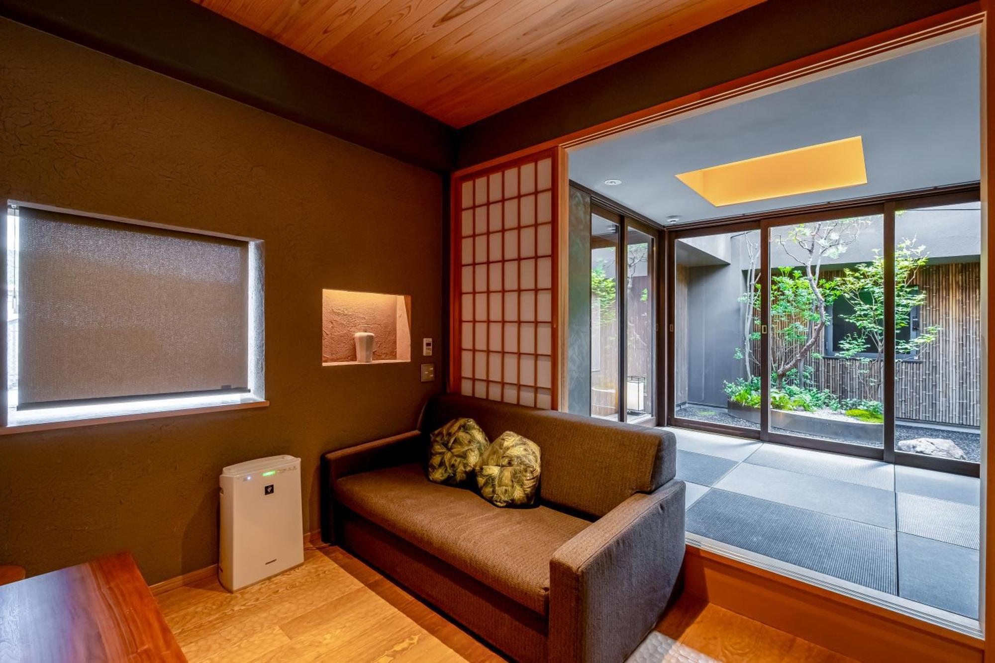 Gozan & Serviced Higashiyama Sanjo Hotel Kyoto