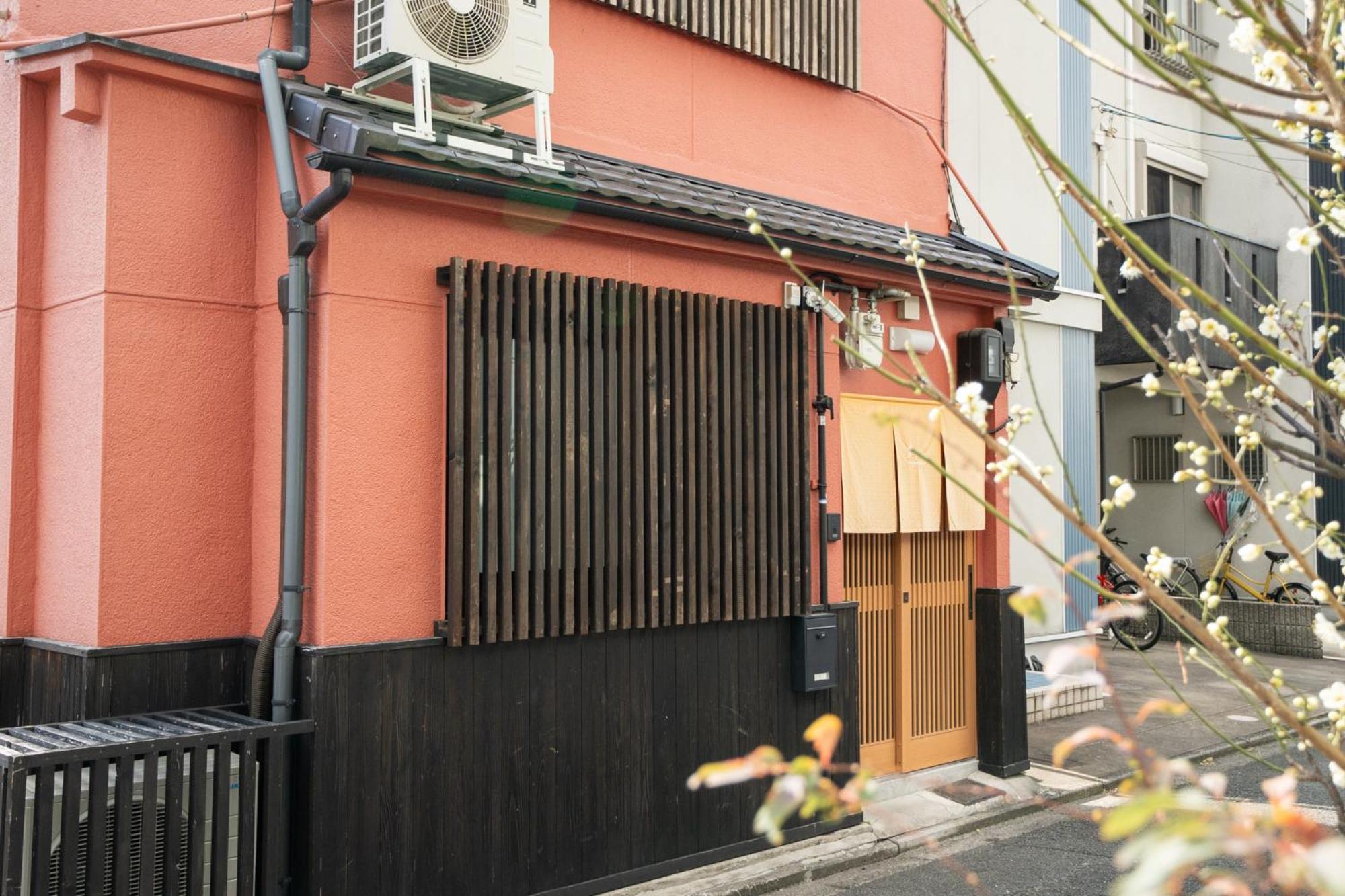 東雲庵/shinonomean Bahay bakasyunan