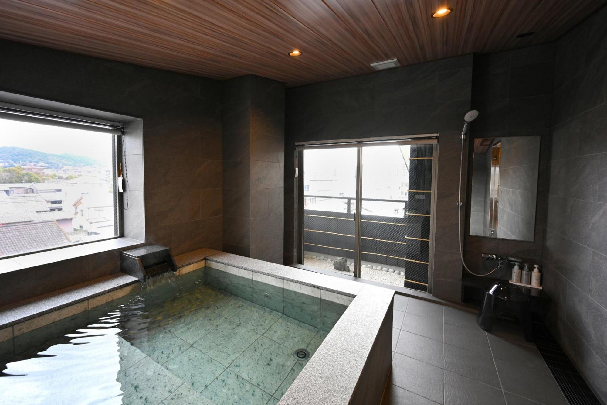 Ryokan Matsubaya Kyoto