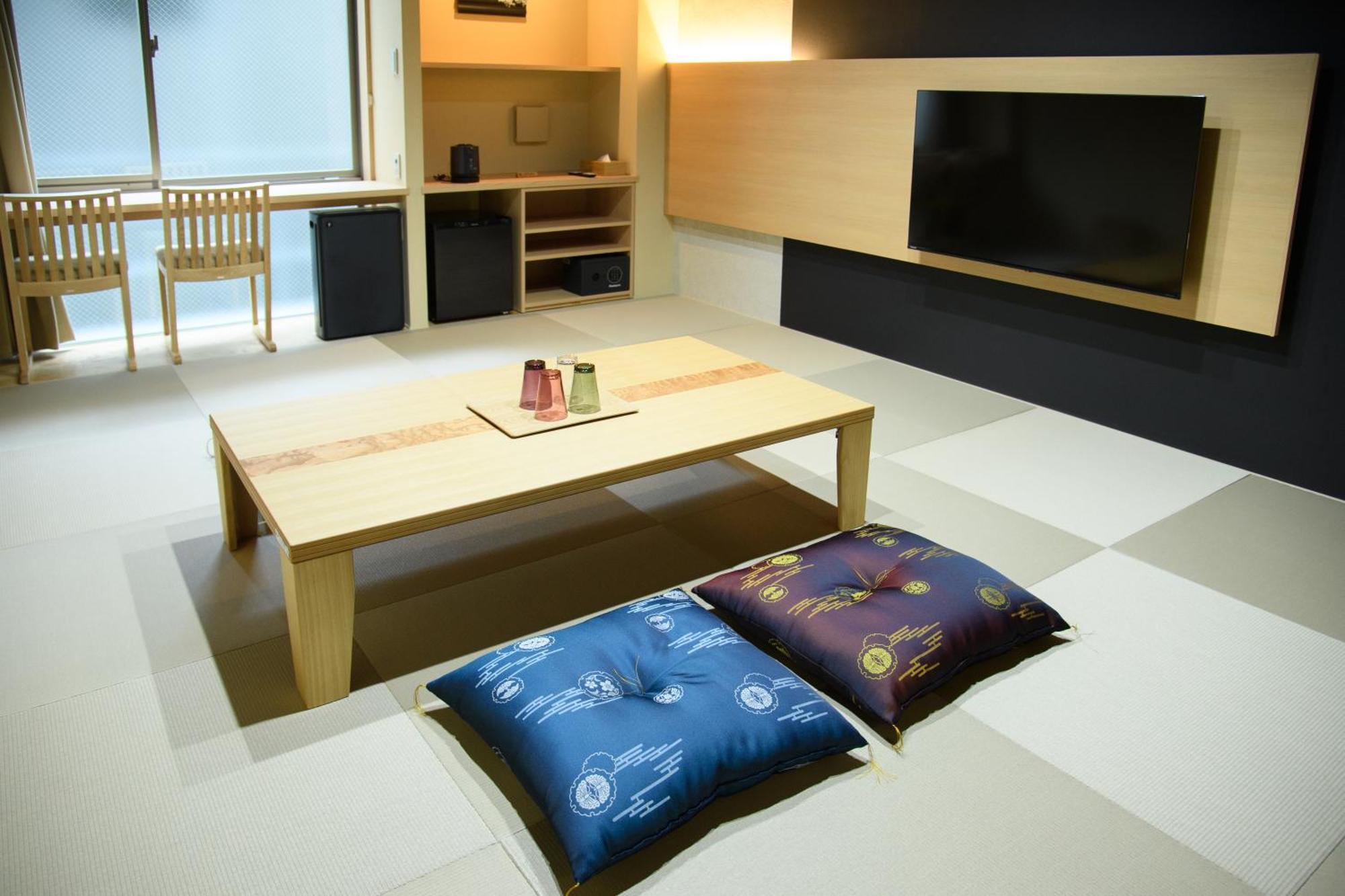 Sugicho Ryokan Kyoto