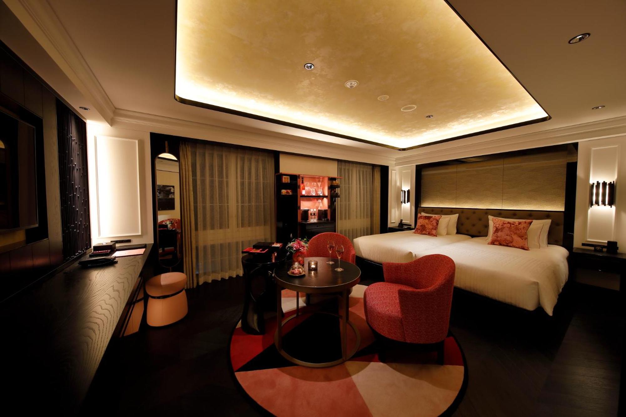 Fauchon - A Member Of The Leading Of The World Hotel Kyoto